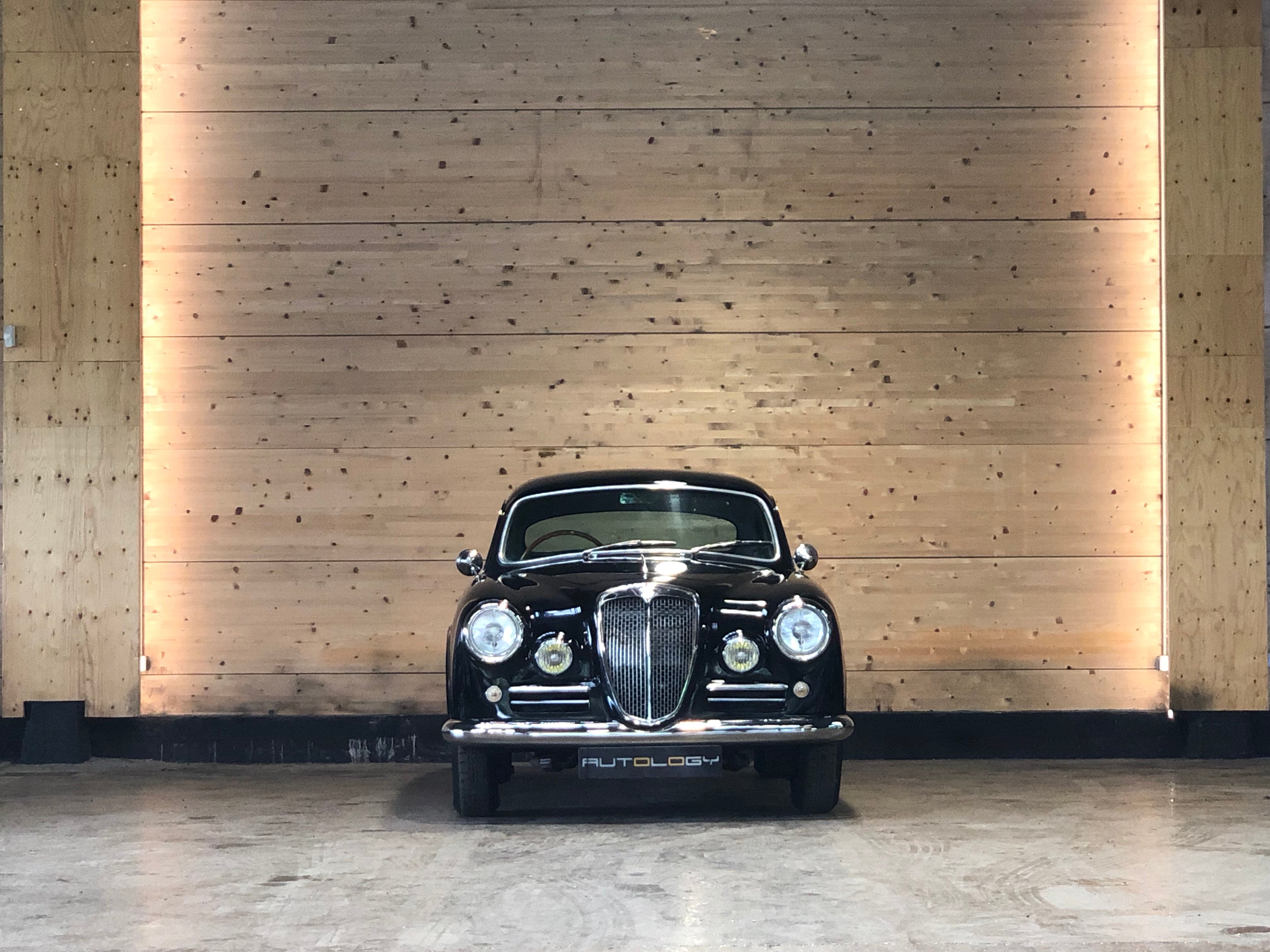 Lancia Aurelia B20 GT série IV