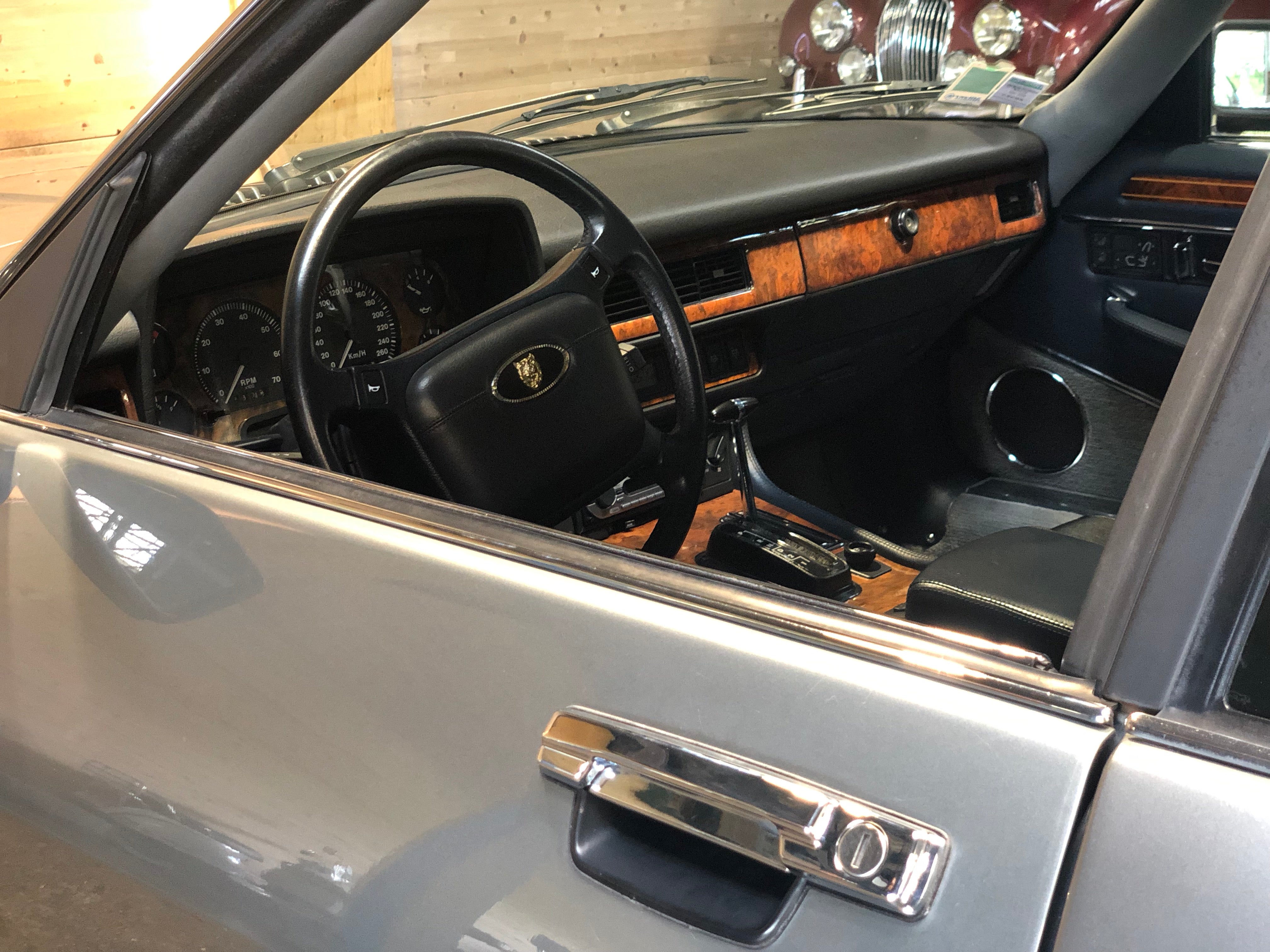 Jaguar XJS V12 5.3 "Facelift"
