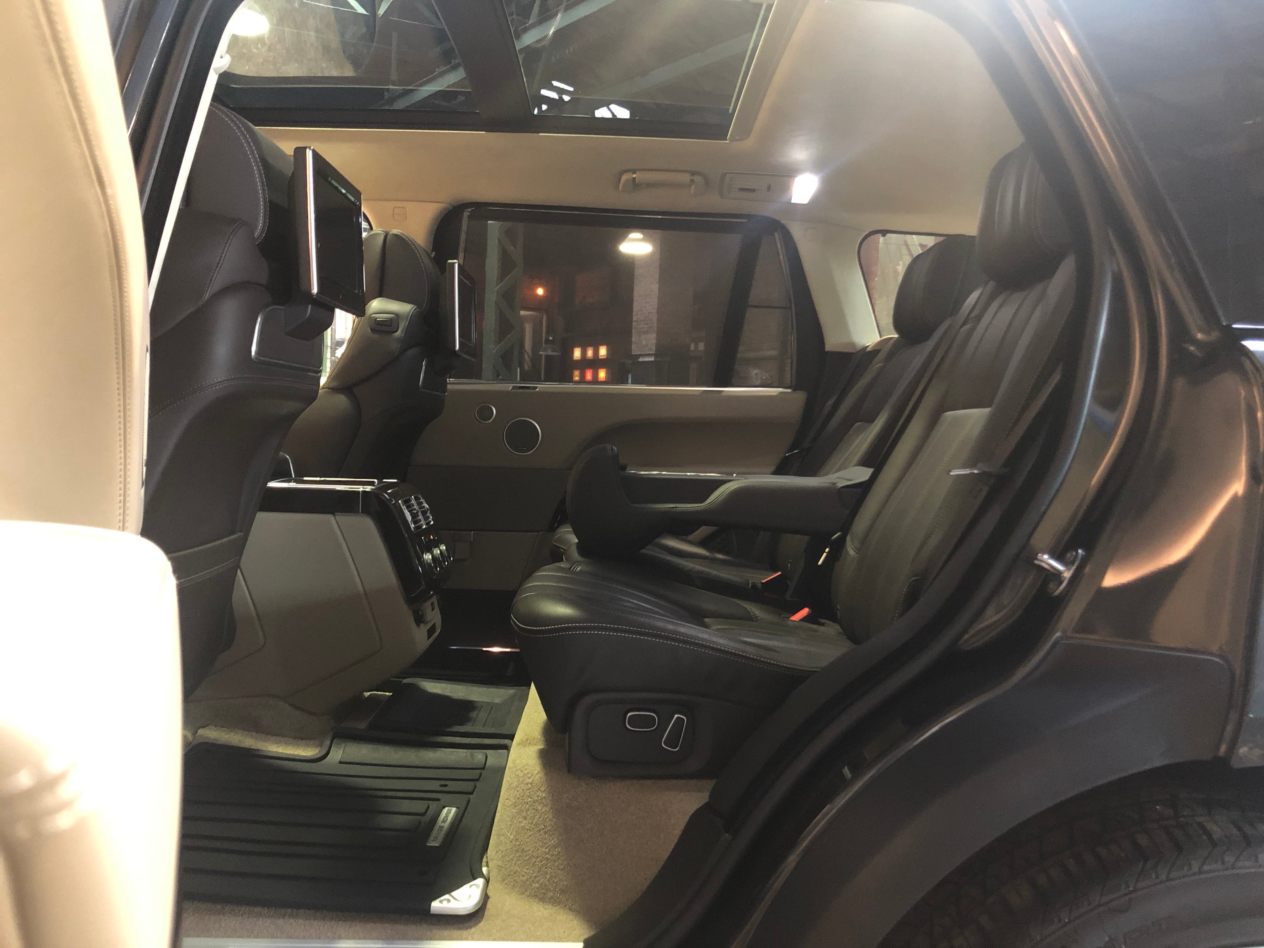 Land Rover Range Rover 4.4 SdV8 Autobiography LWB