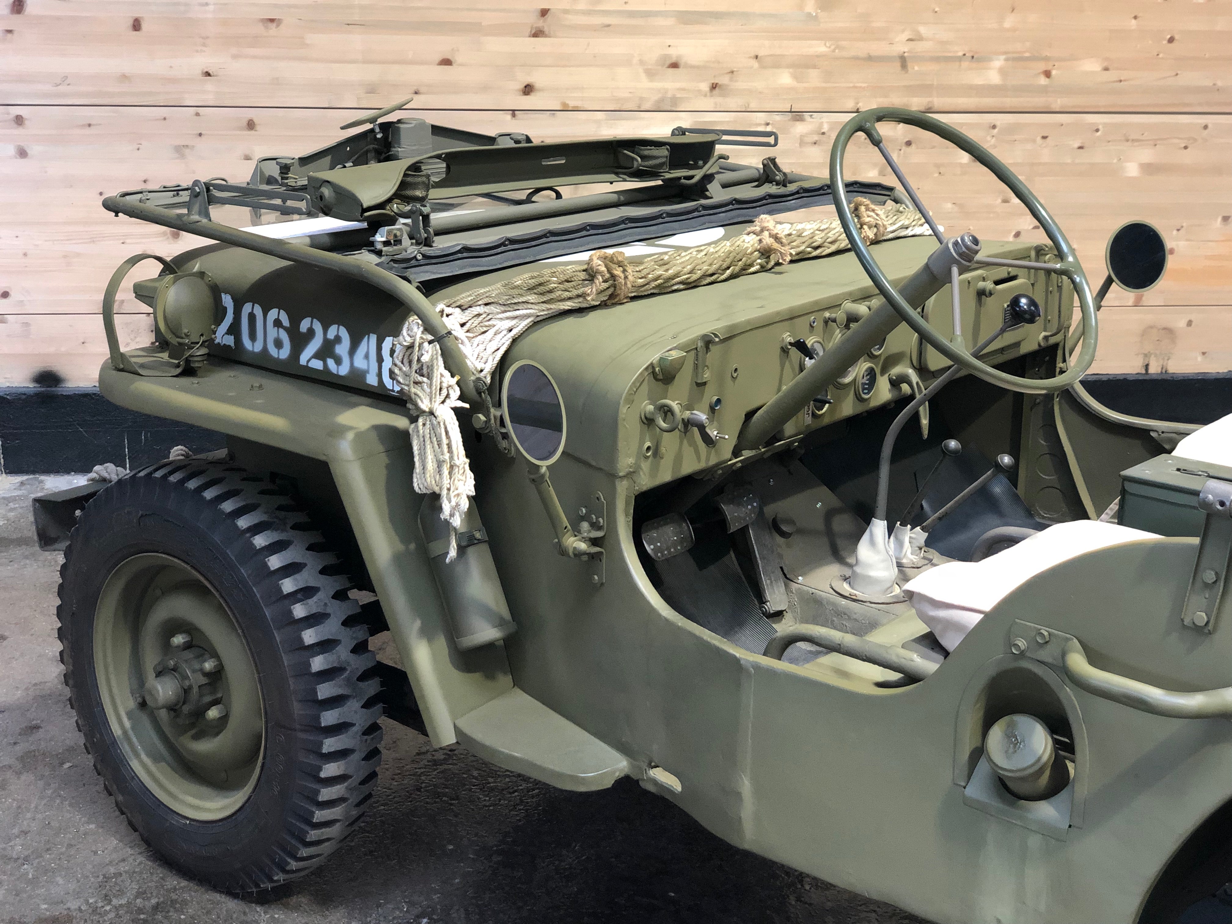 Jeep Willys