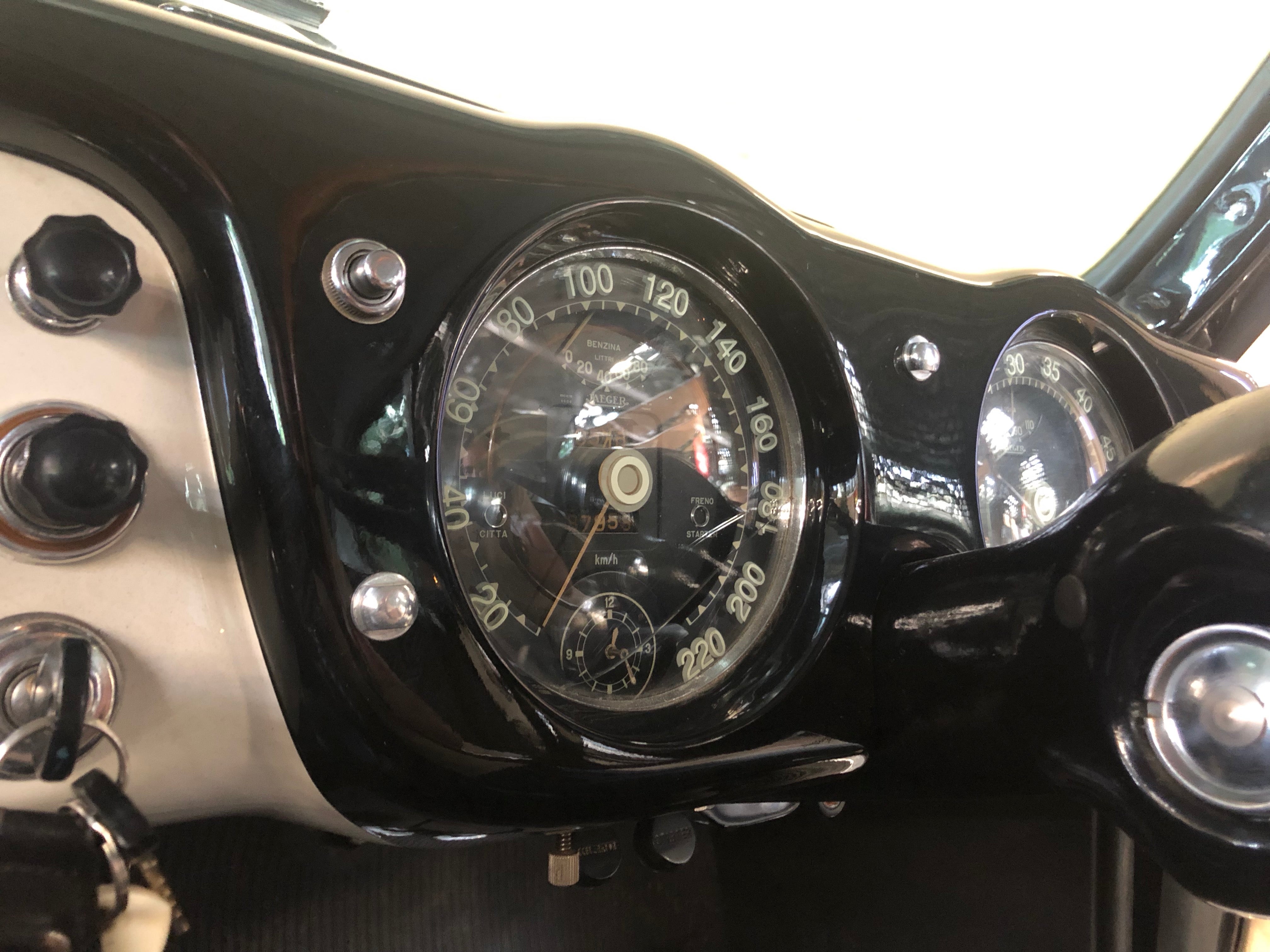 Lancia Aurelia B20 GT série IV