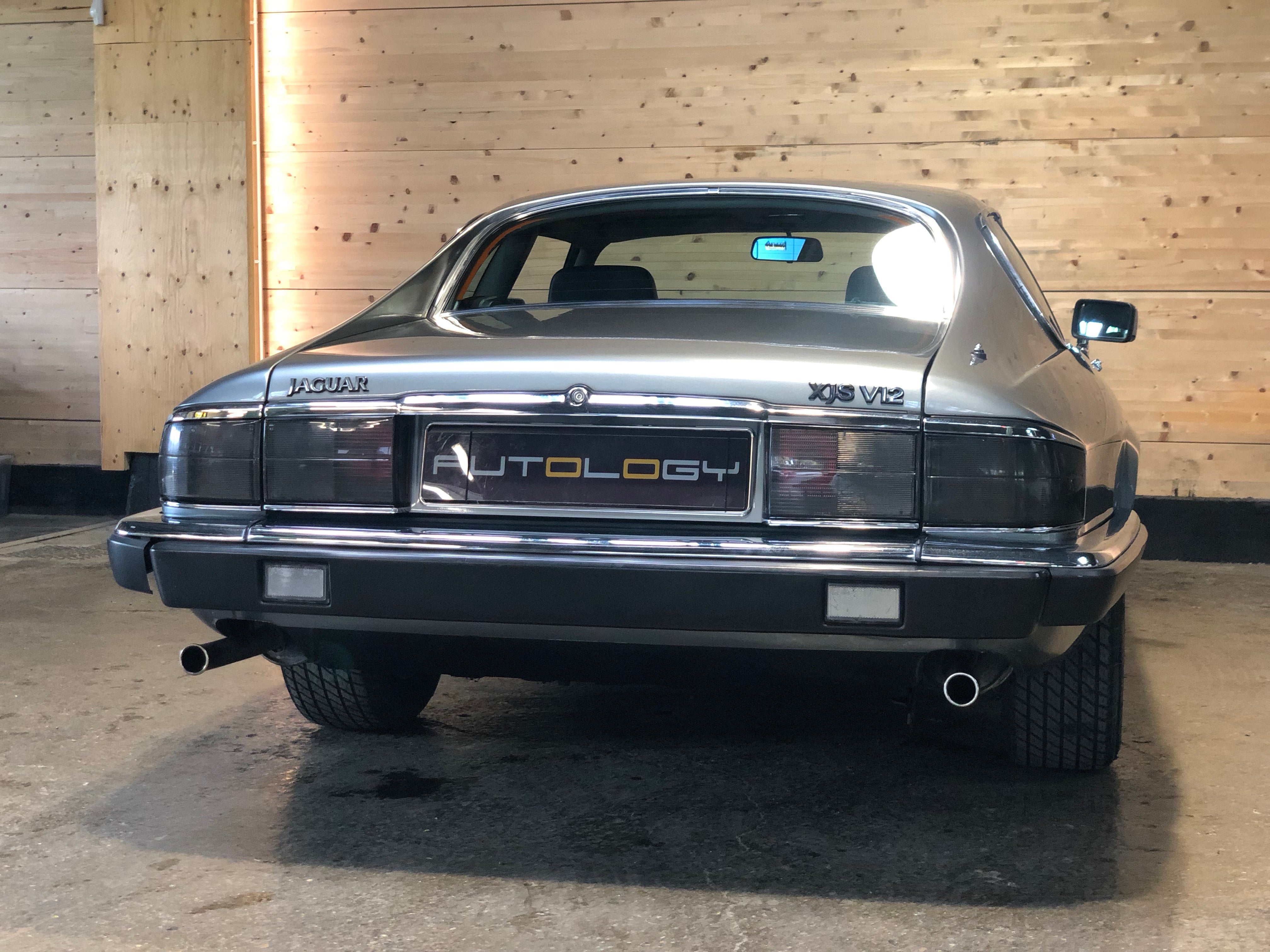 Jaguar XJS V12 5.3 "Facelift"