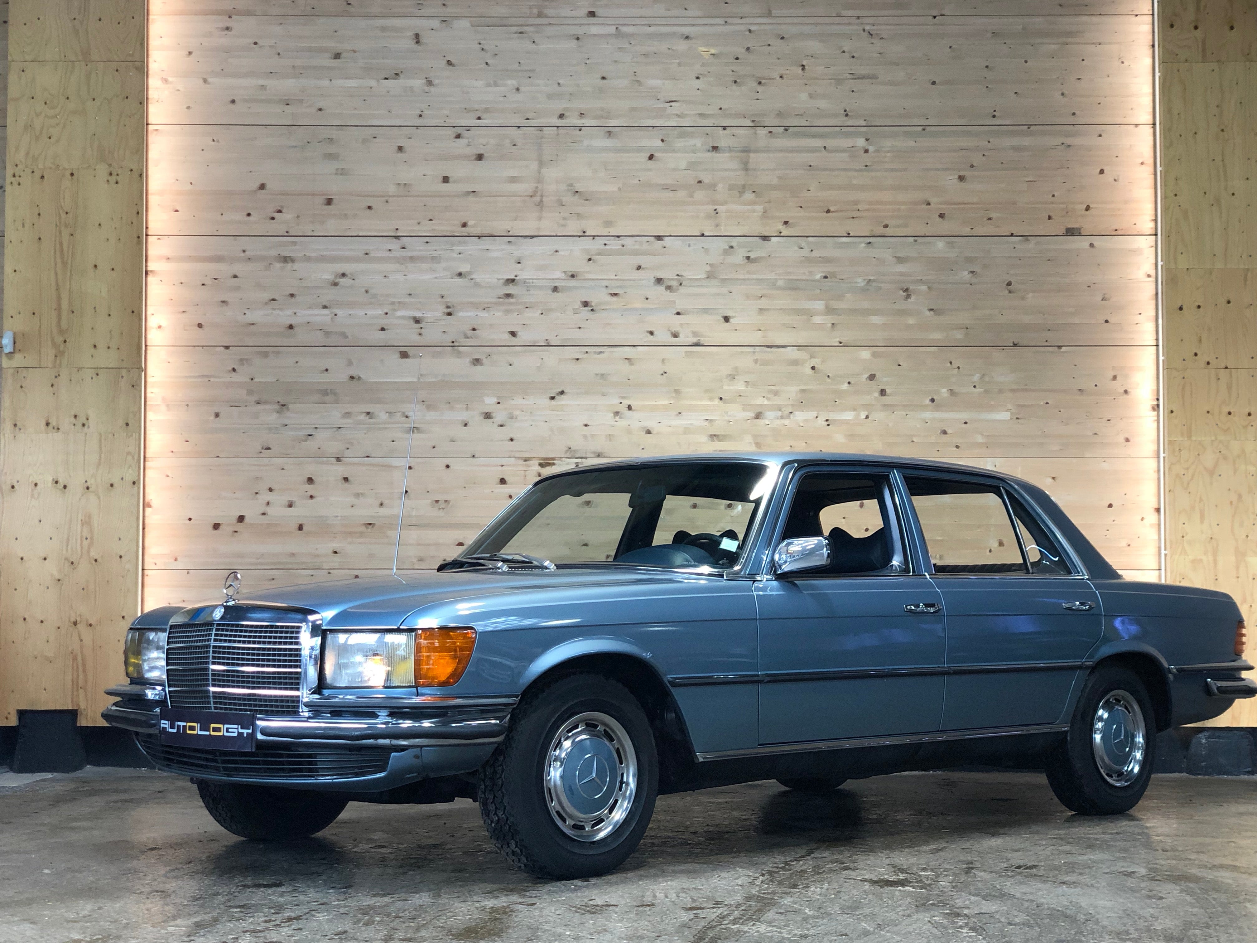 Mercedes 280 SEL BVA