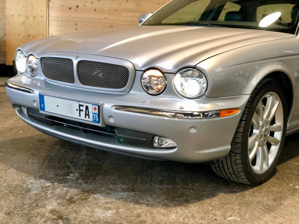 Jaguar XJR 4.2 BVA6