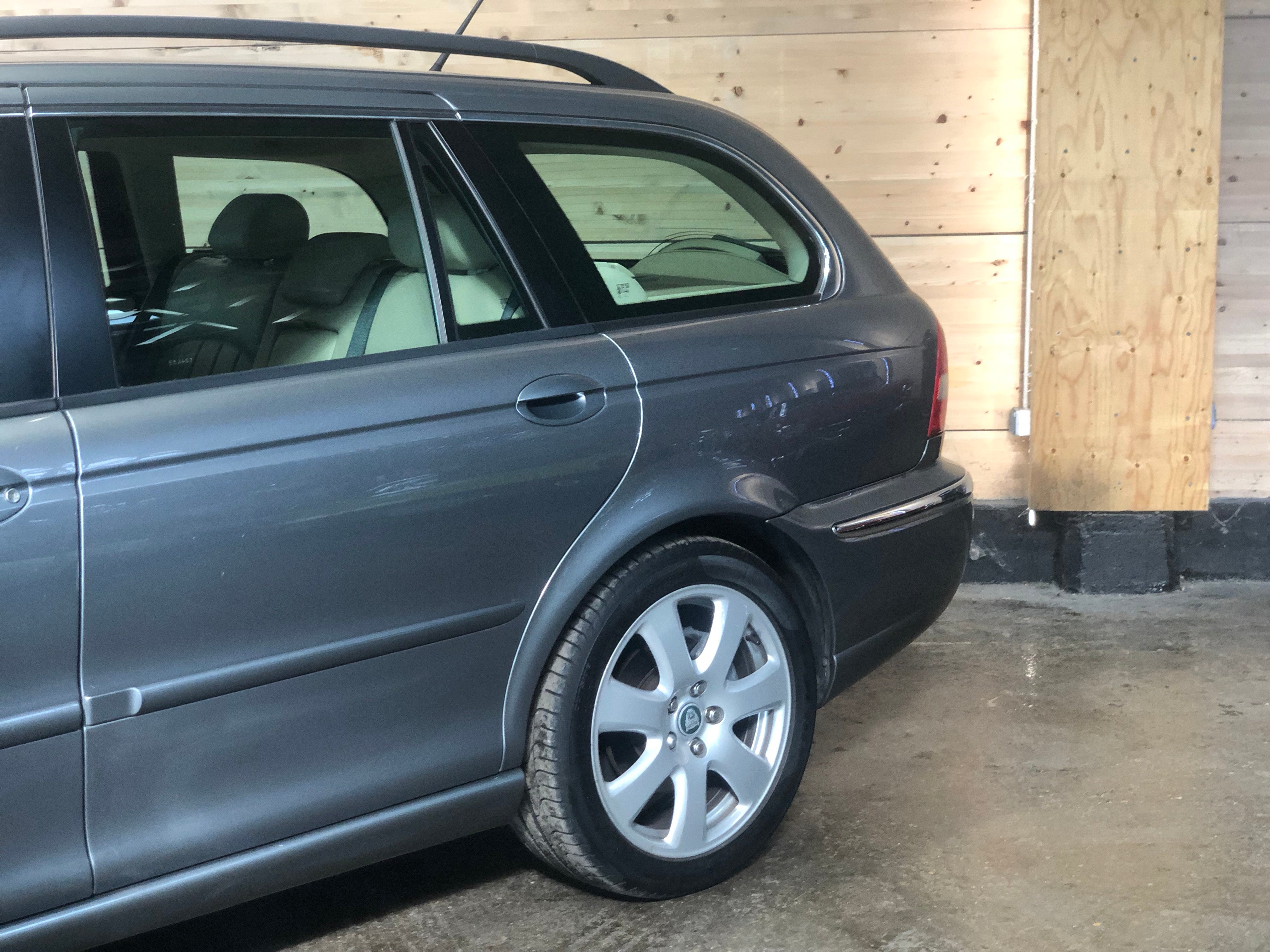 Jaguar X-Type Estate Classique 3.0 V6 AWD