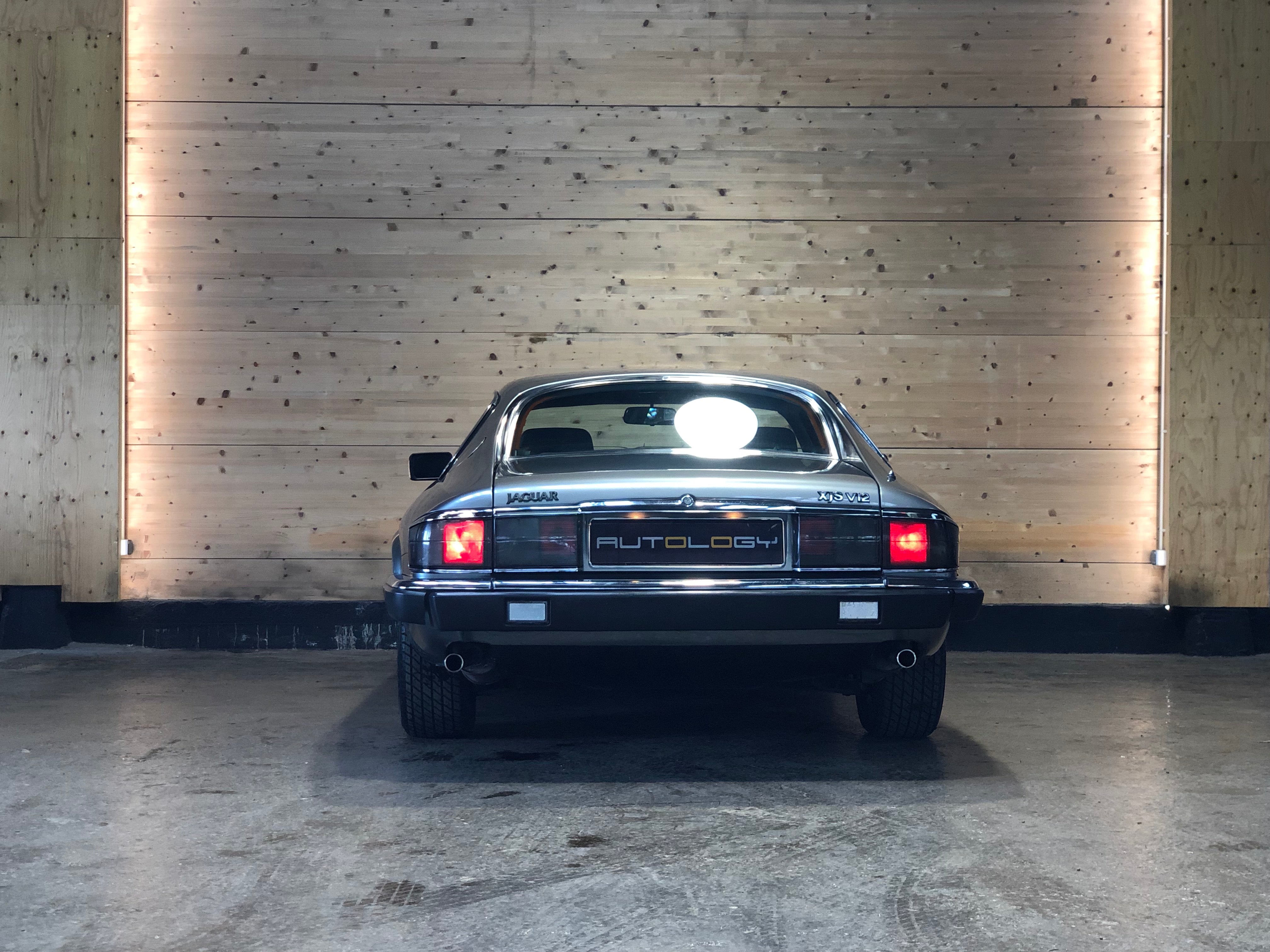 Jaguar XJS V12 5.3 "Facelift"