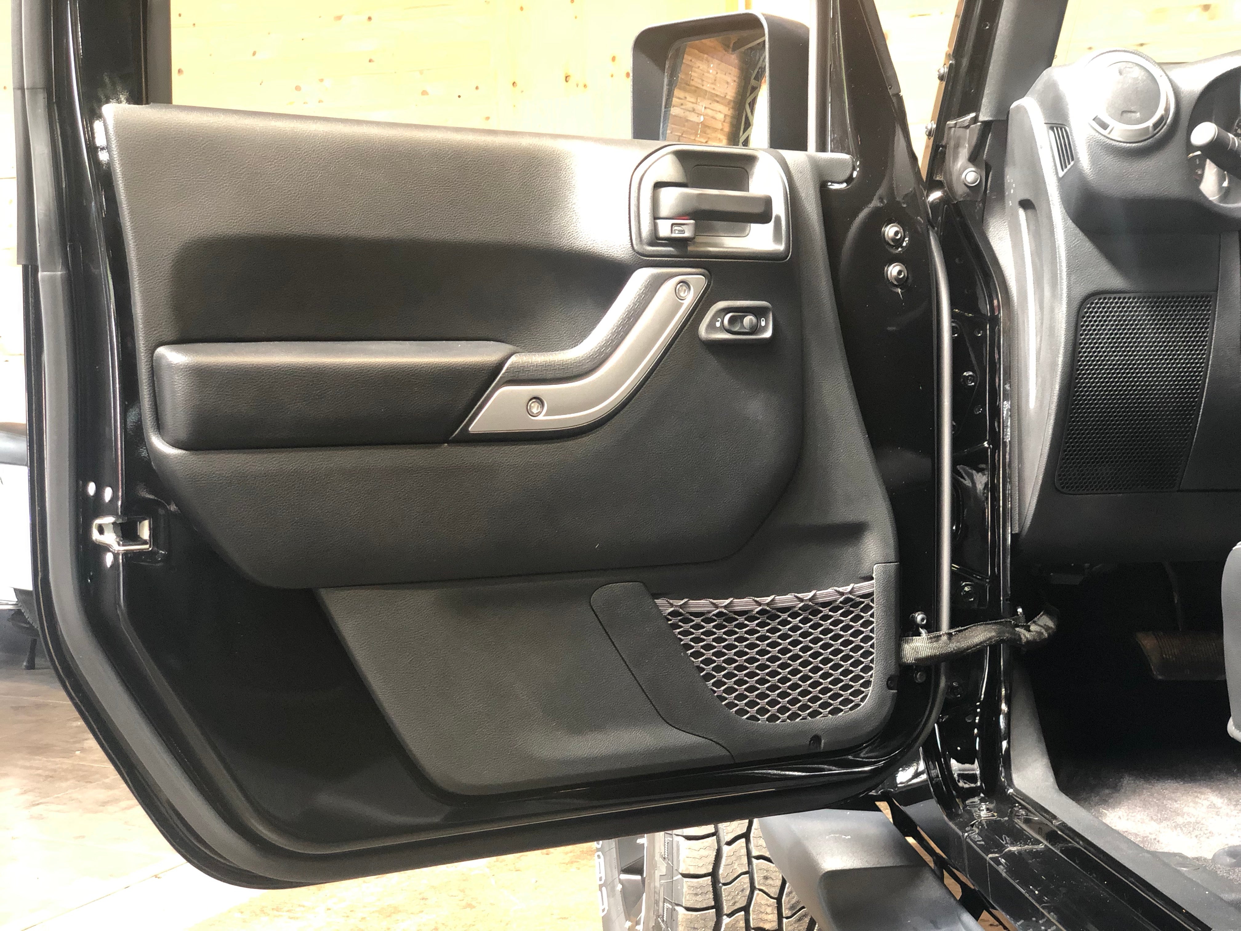 Jeep Wrangler Unlimited V6 3.6 Sahara BVA