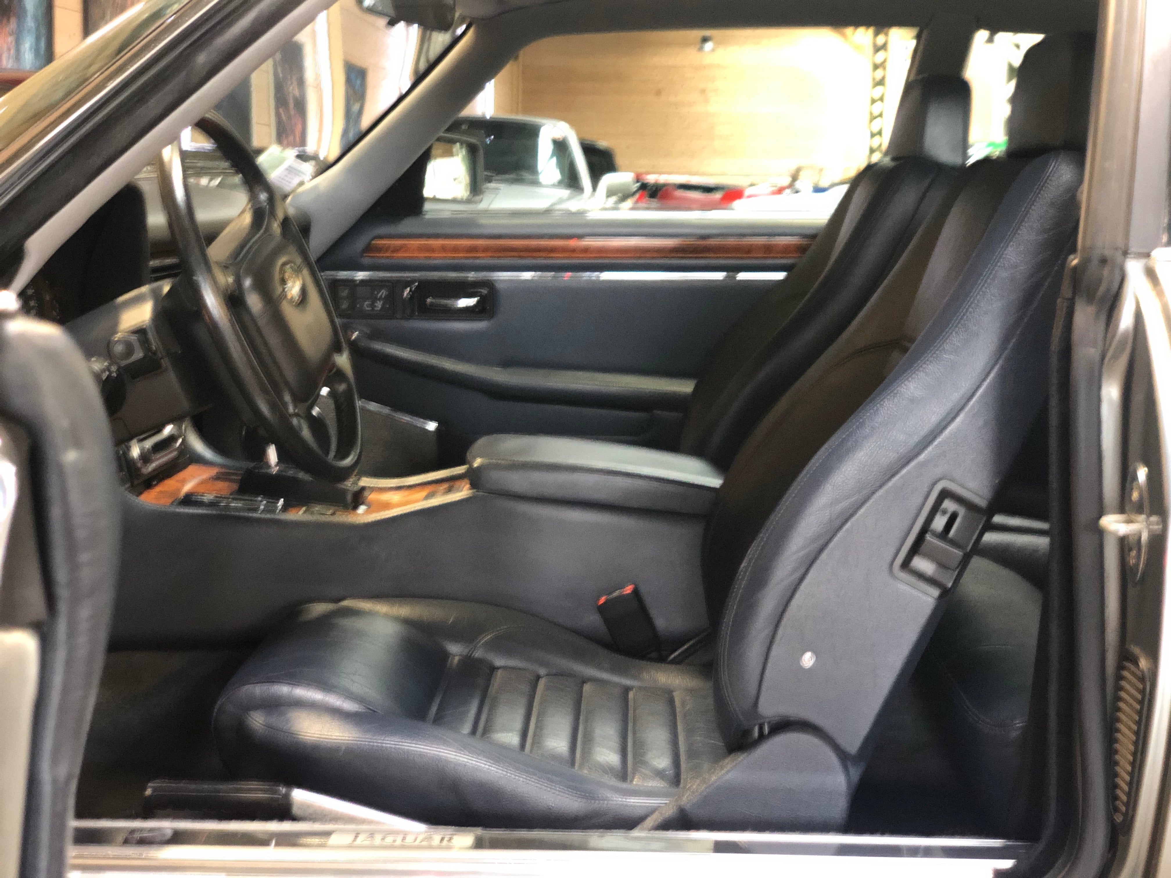 Jaguar XJS V12 5.3 "Facelift"