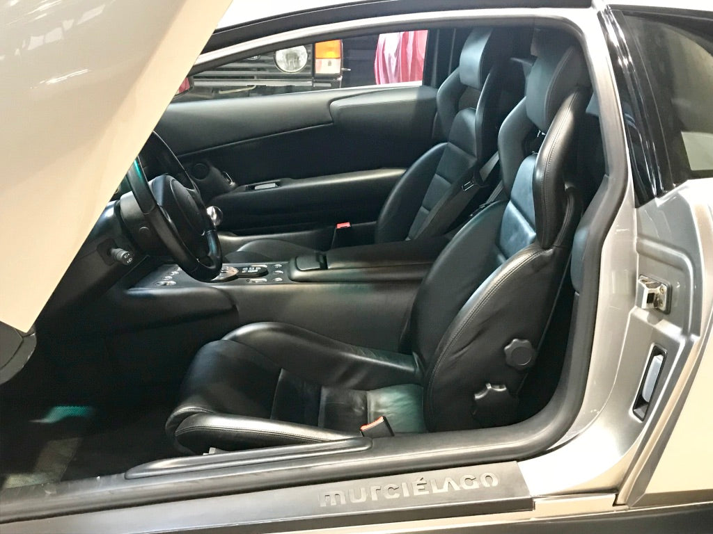 Lamborghini Murcielago V12 6.2 BVM