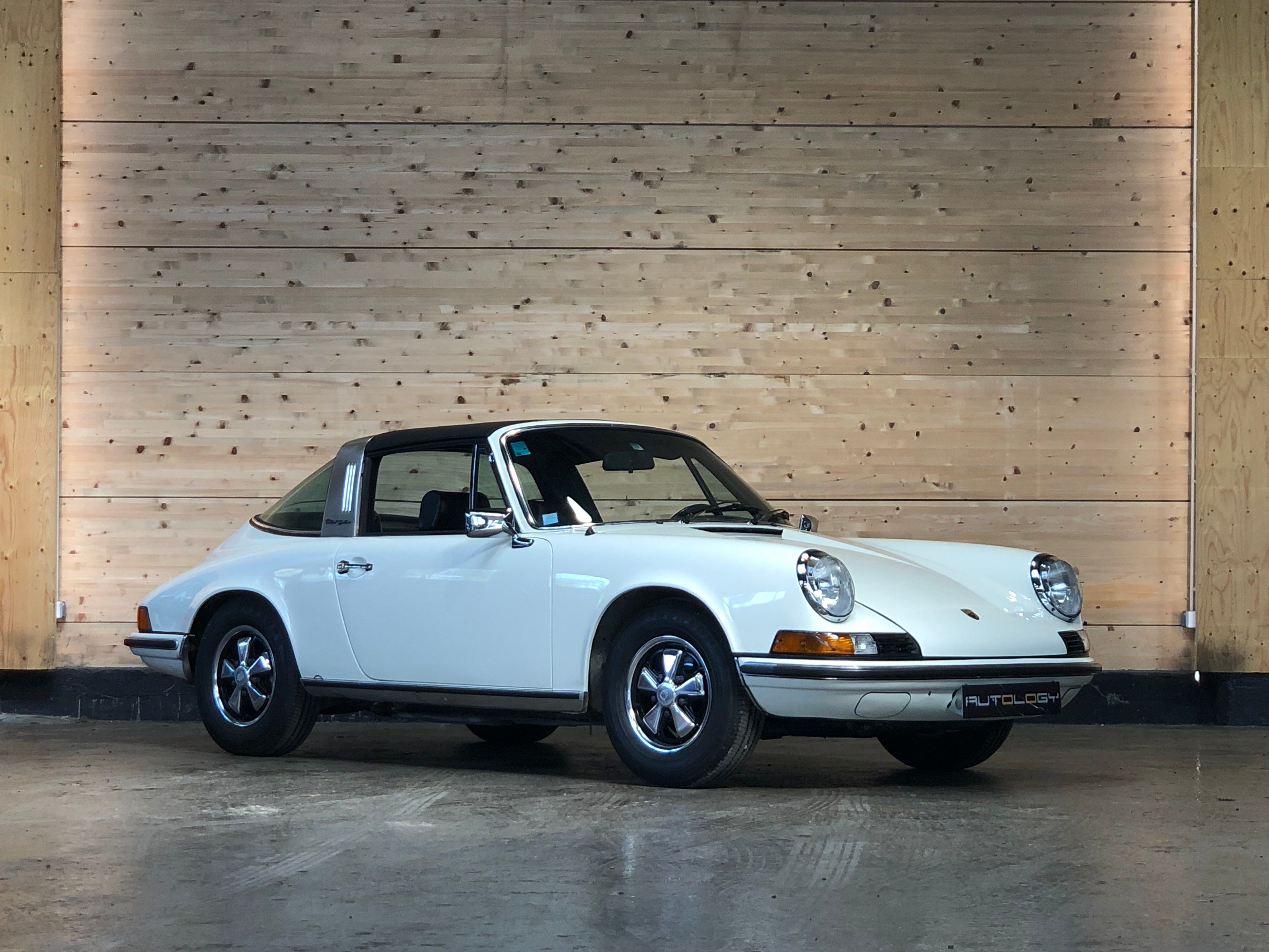 Porsche 911 2.4 T Targa