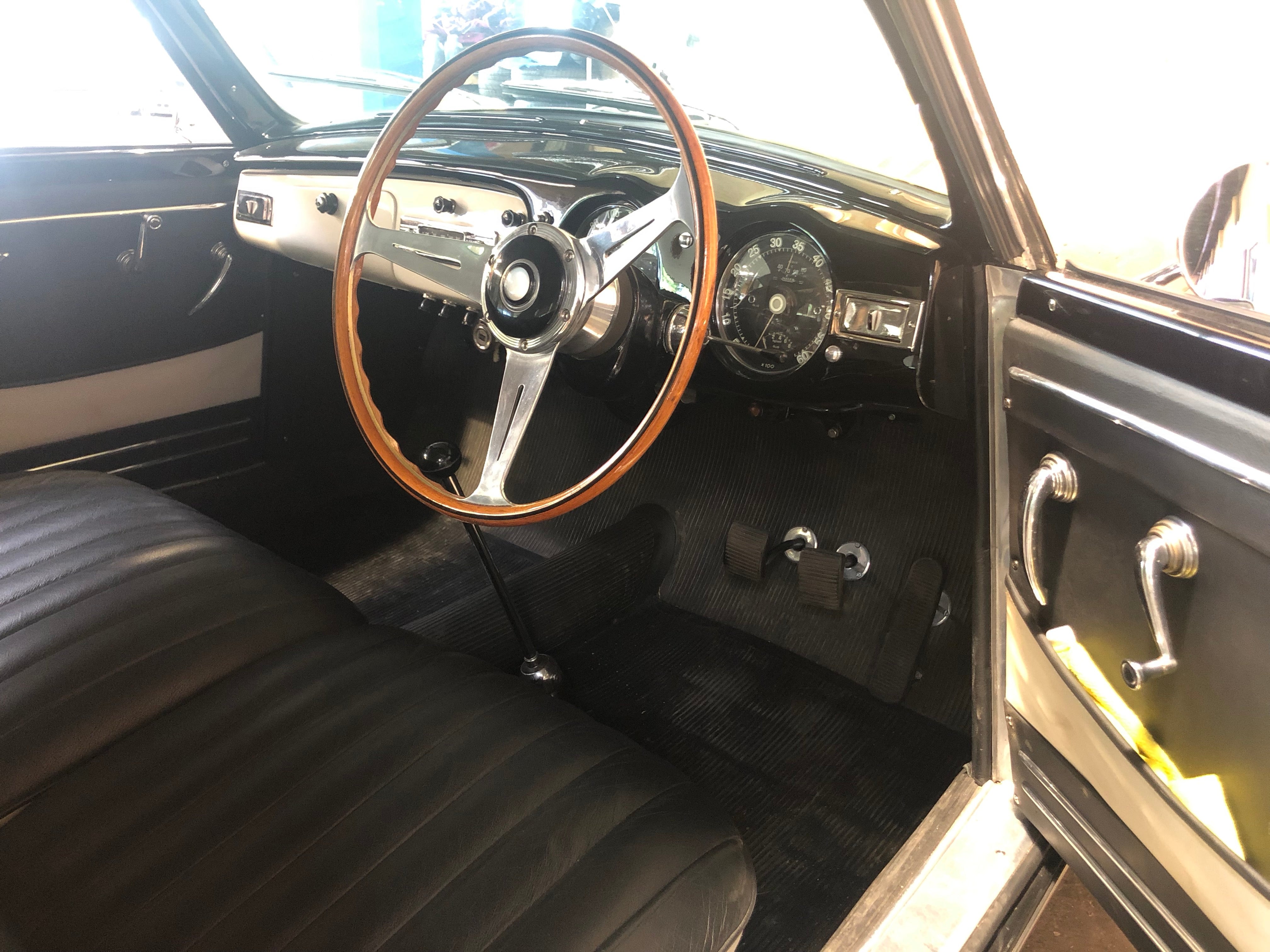 Lancia Aurelia B20 GT série IV