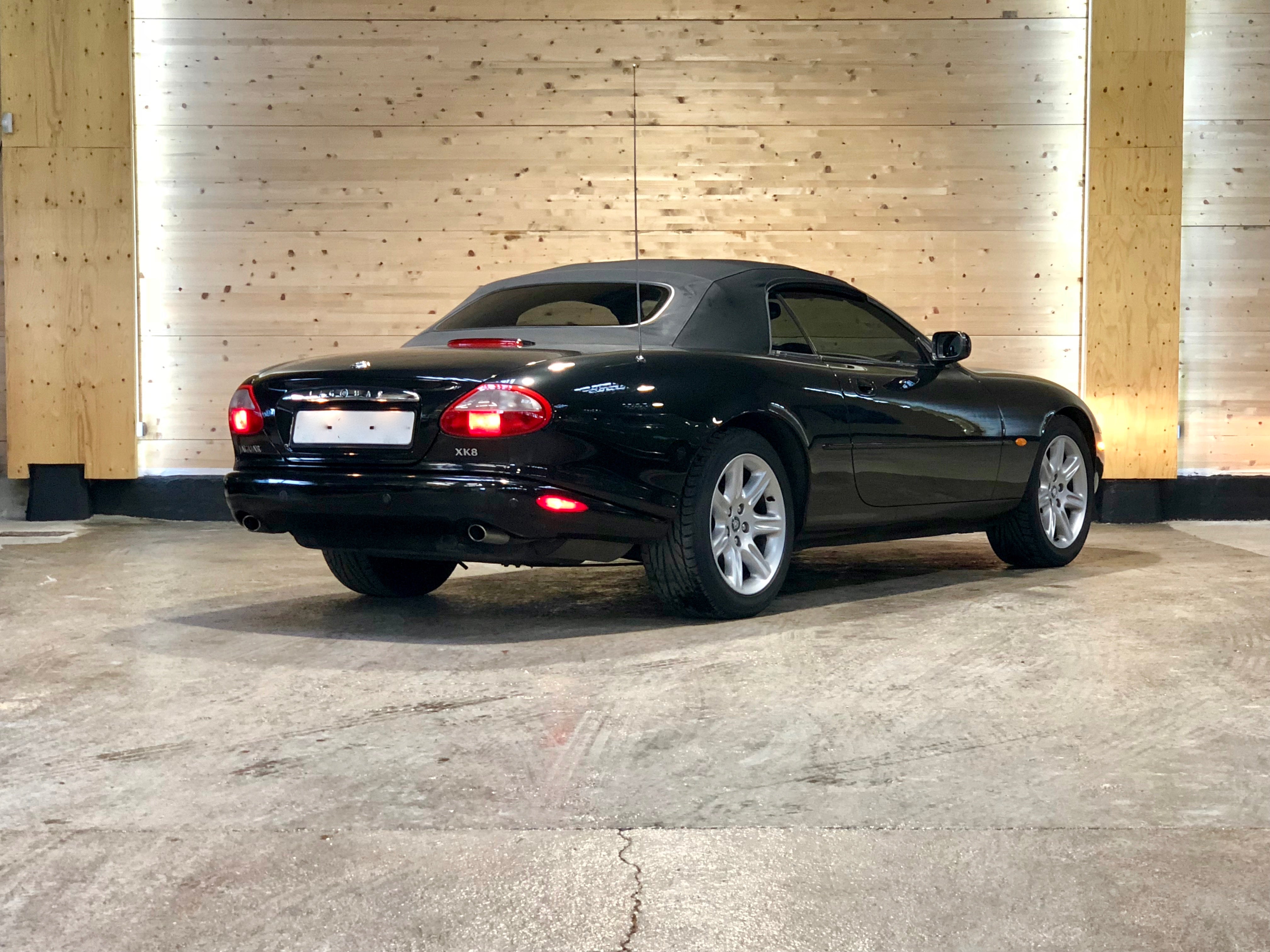 Jaguar XK8 4.0 Cabriolet