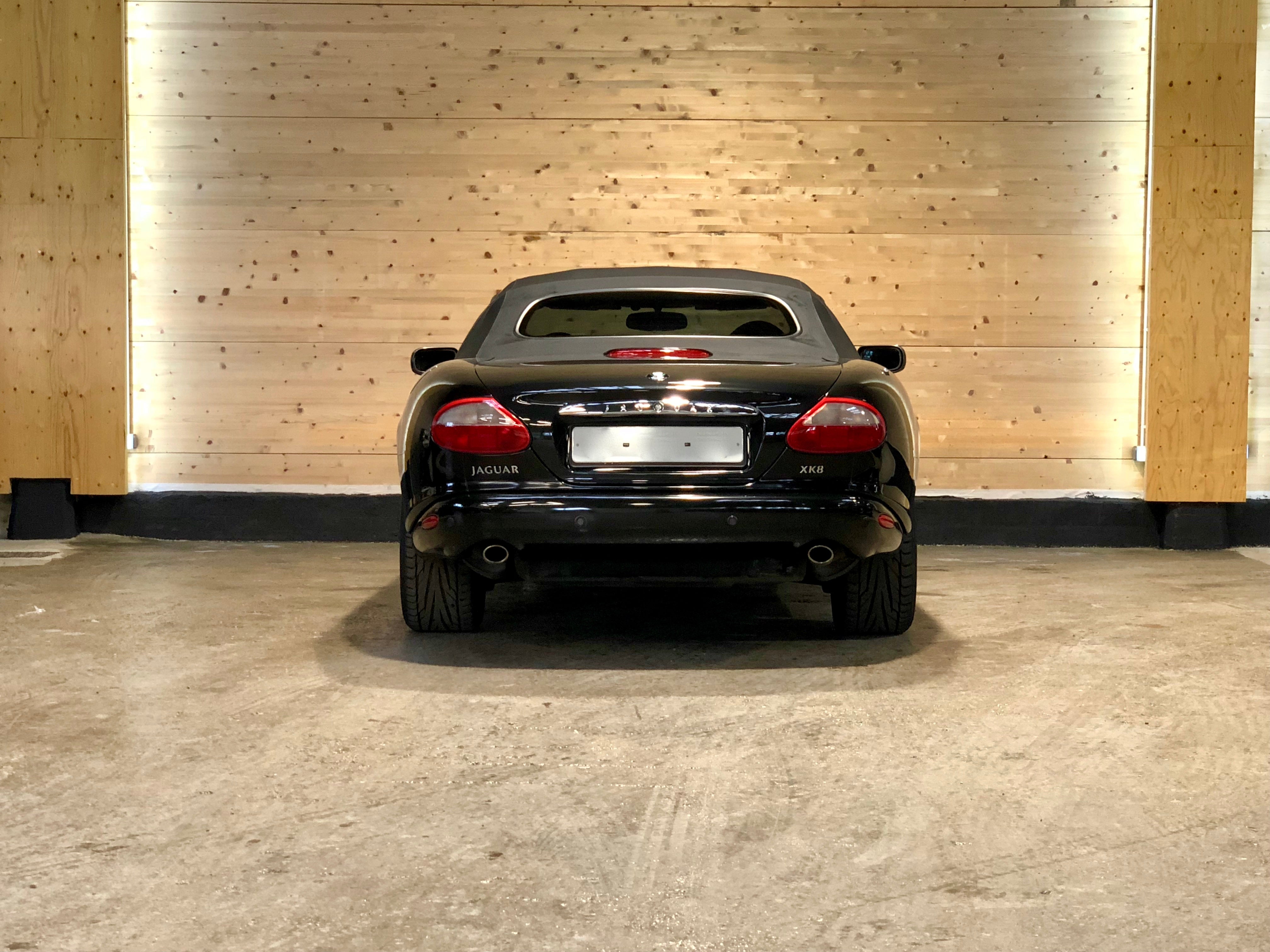 Jaguar XK8 4.0 Cabriolet