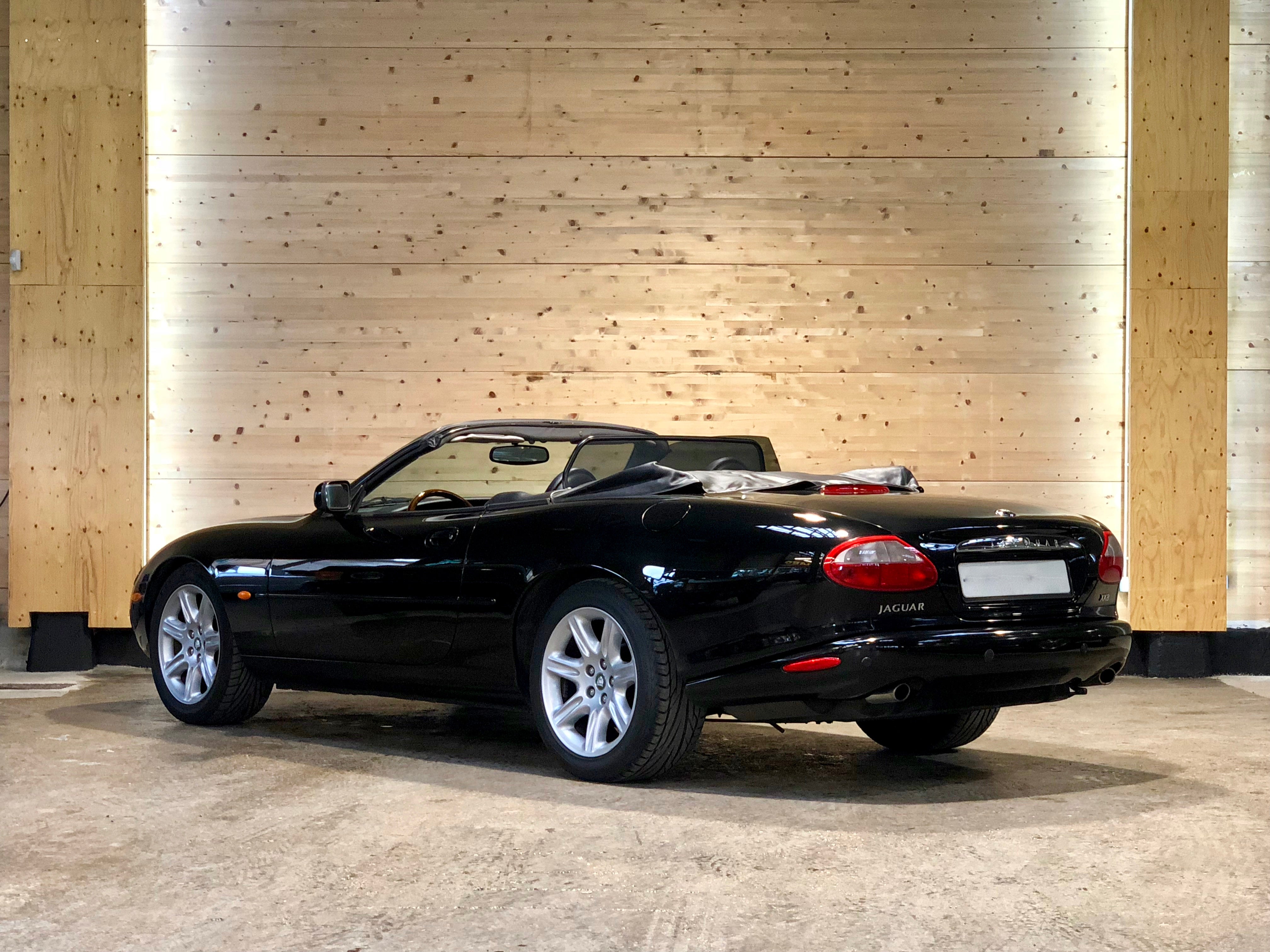 Jaguar XK8 4.0 Cabriolet