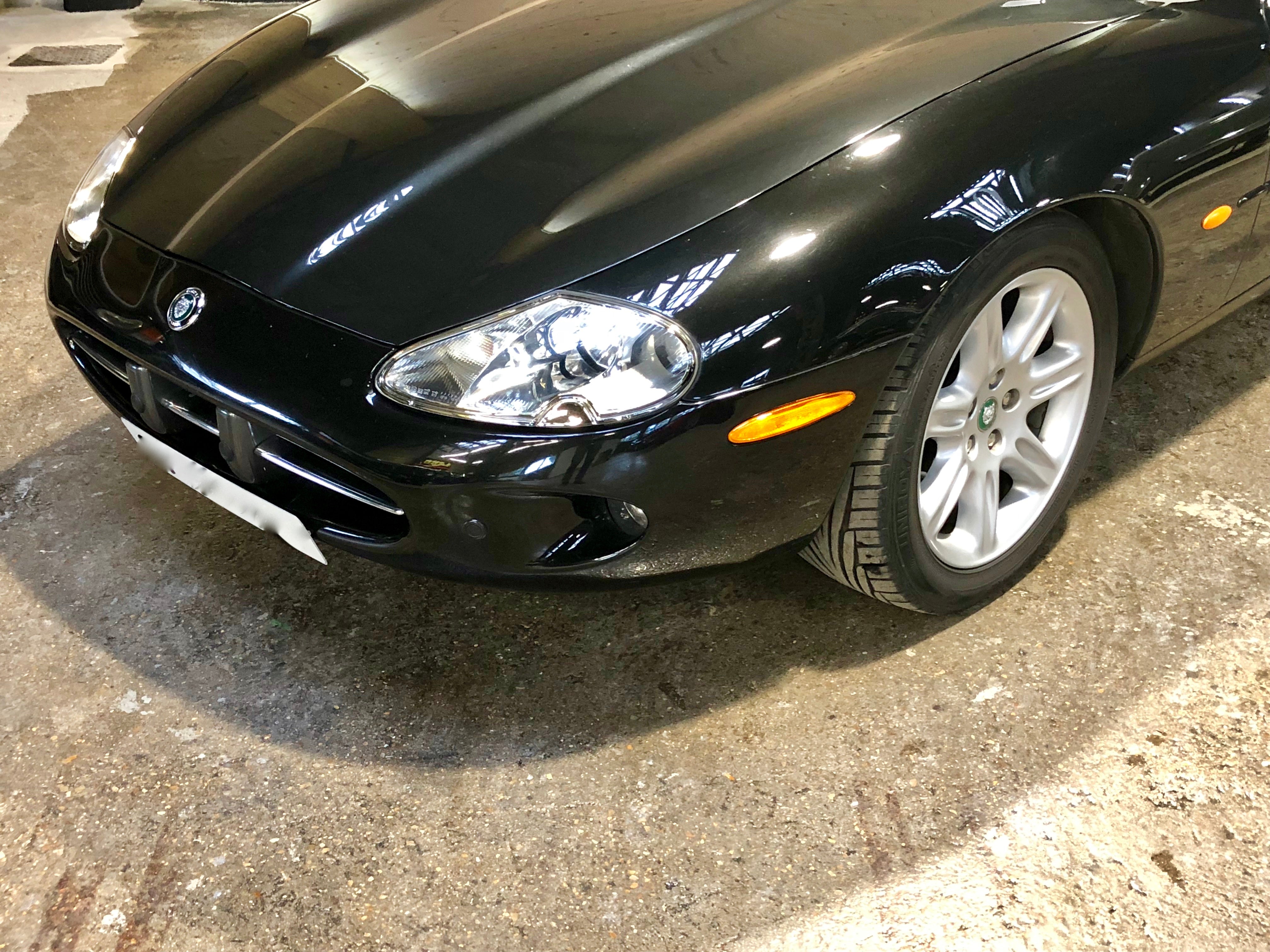 Jaguar XK8 4.0 Cabriolet