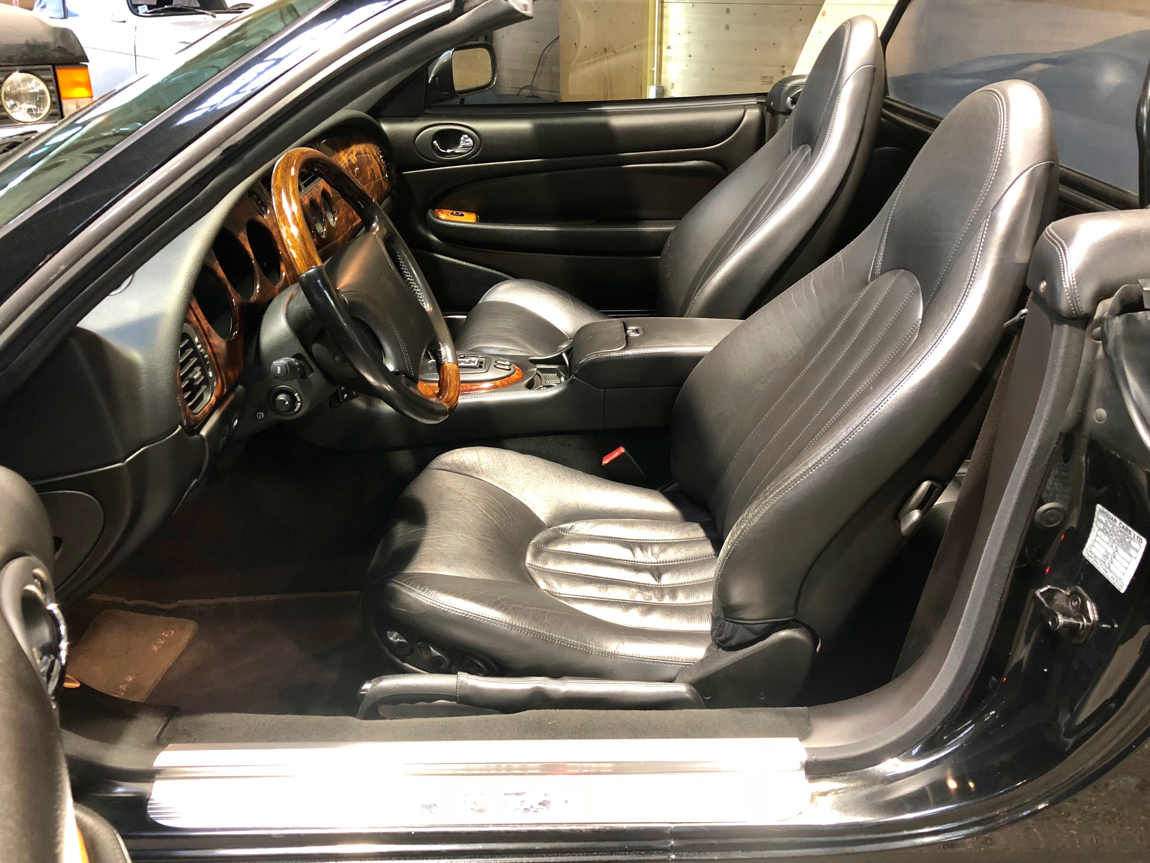 Jaguar XK8 4.0 Cabriolet