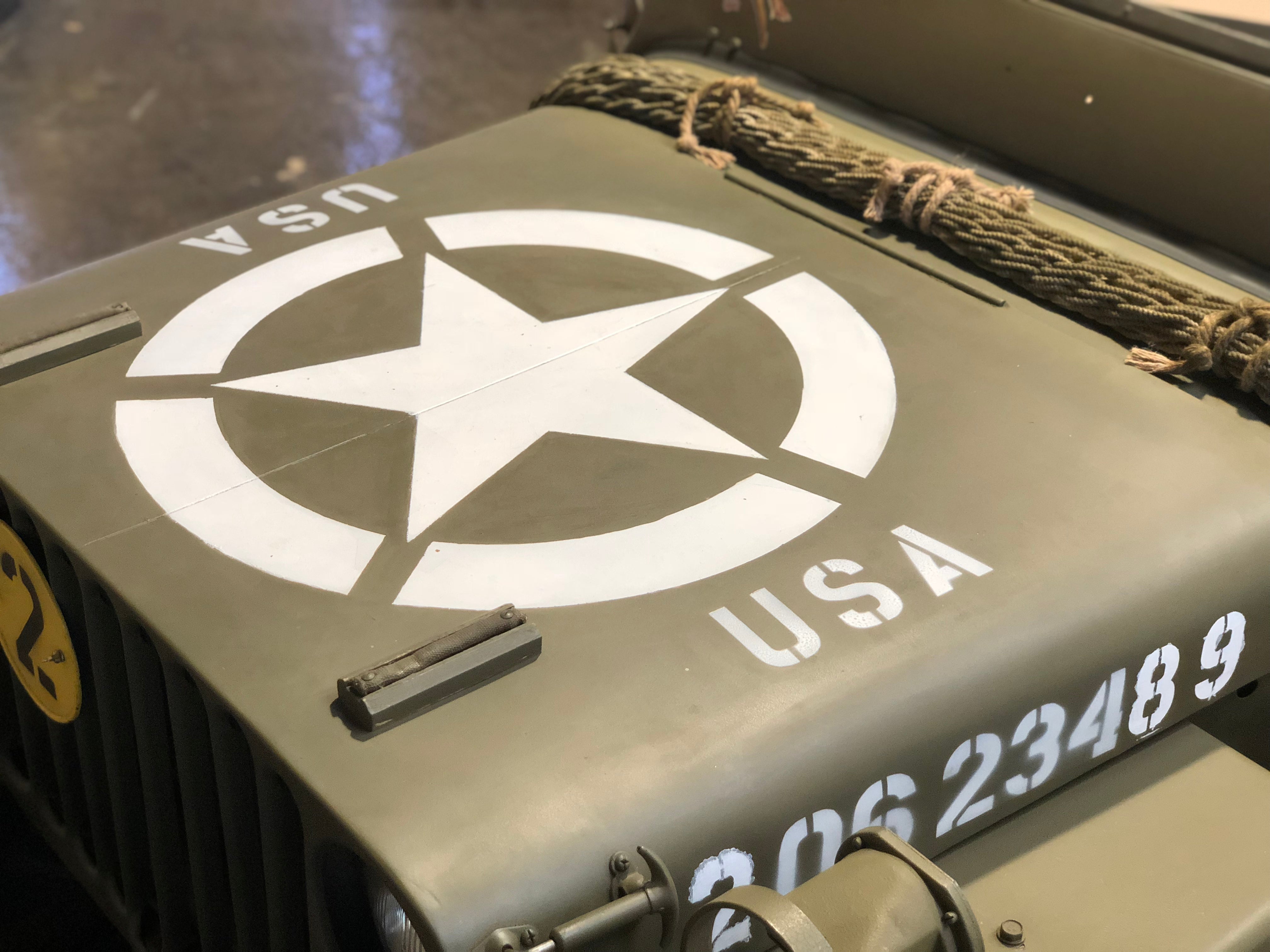 Jeep Willys