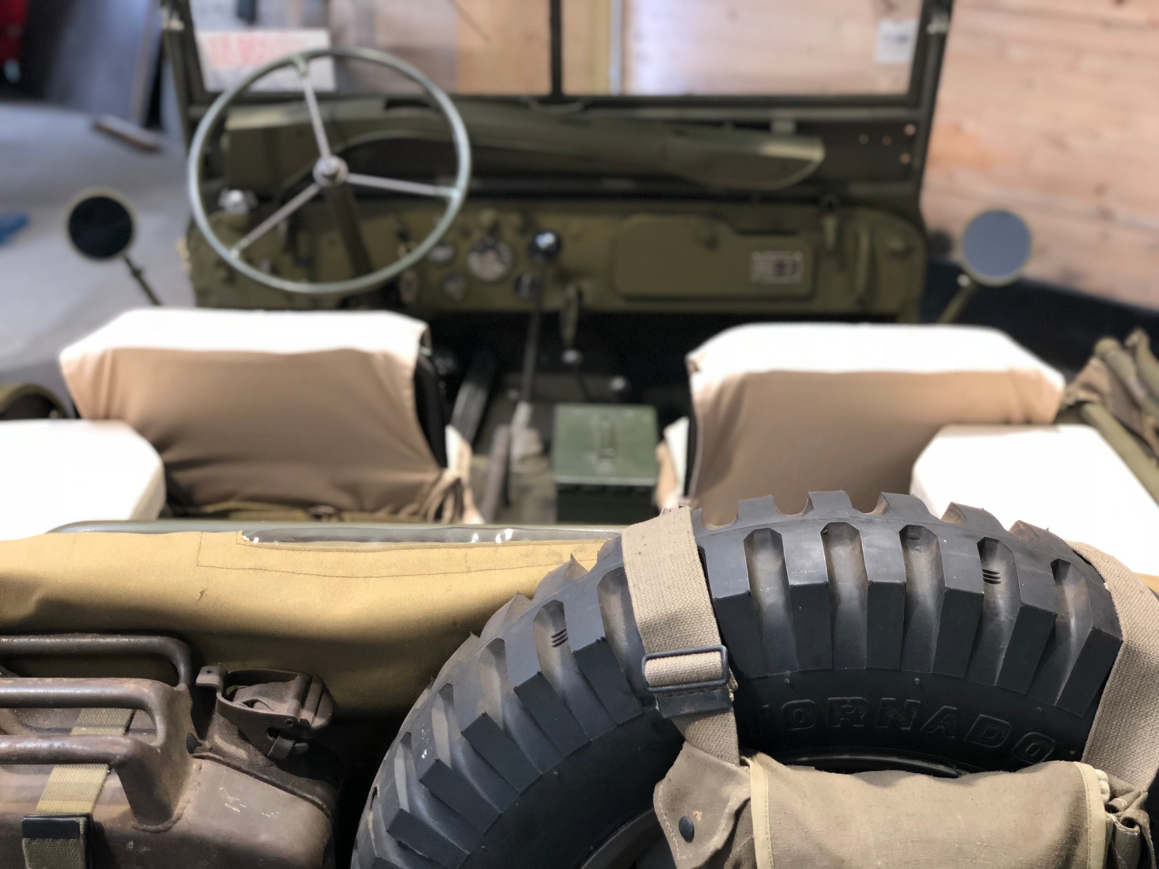 Jeep Willys