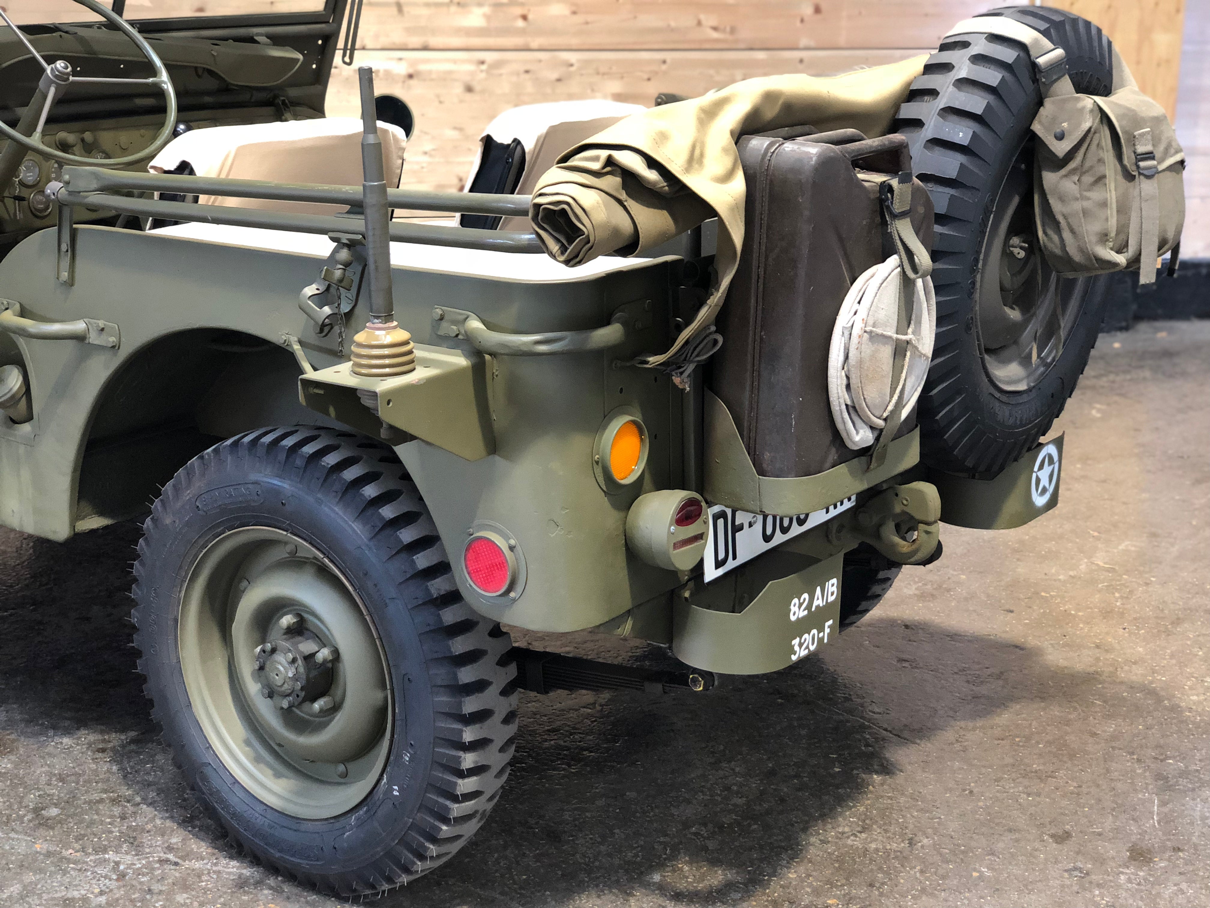 Jeep Willys