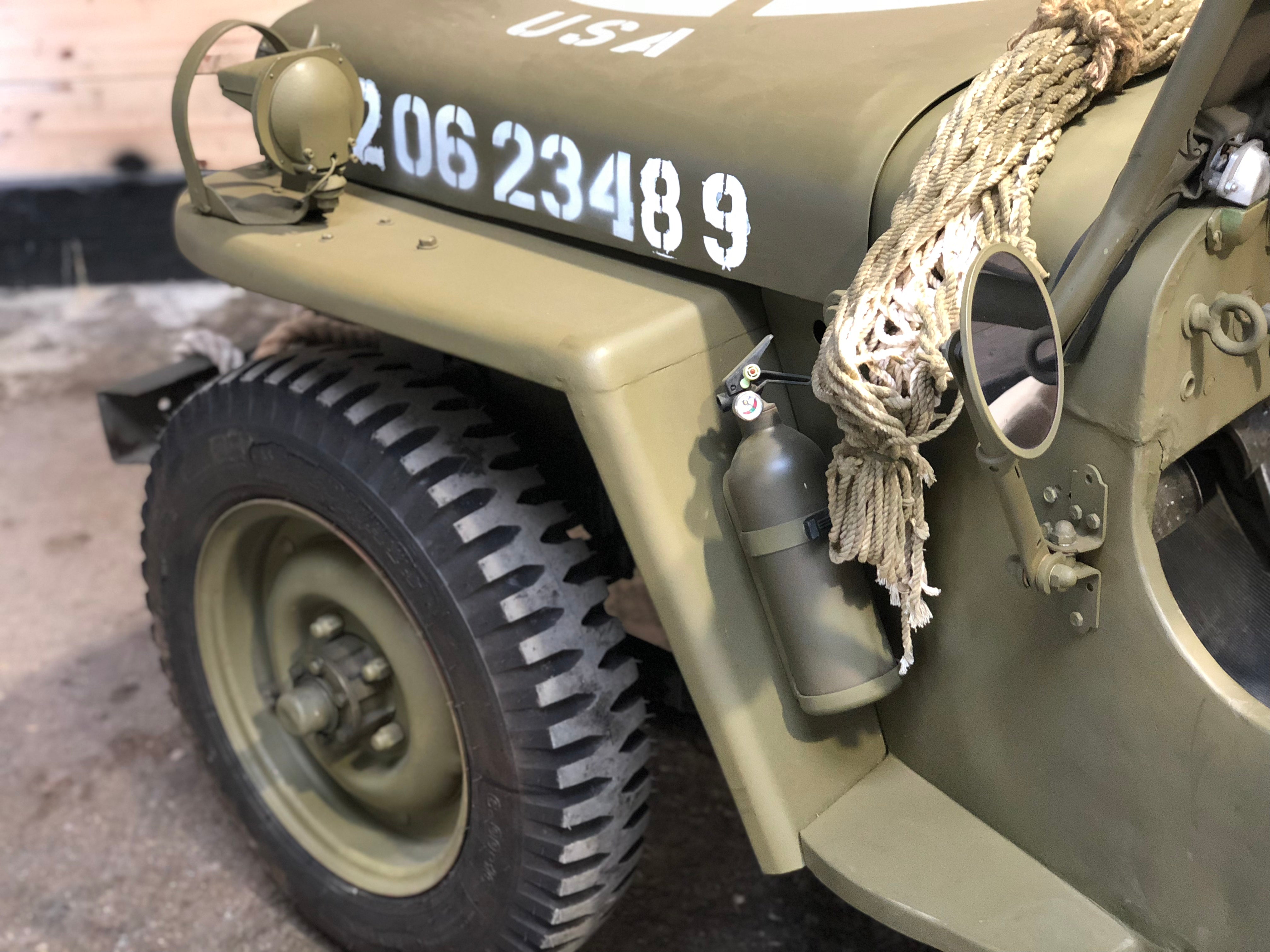 Jeep Willys