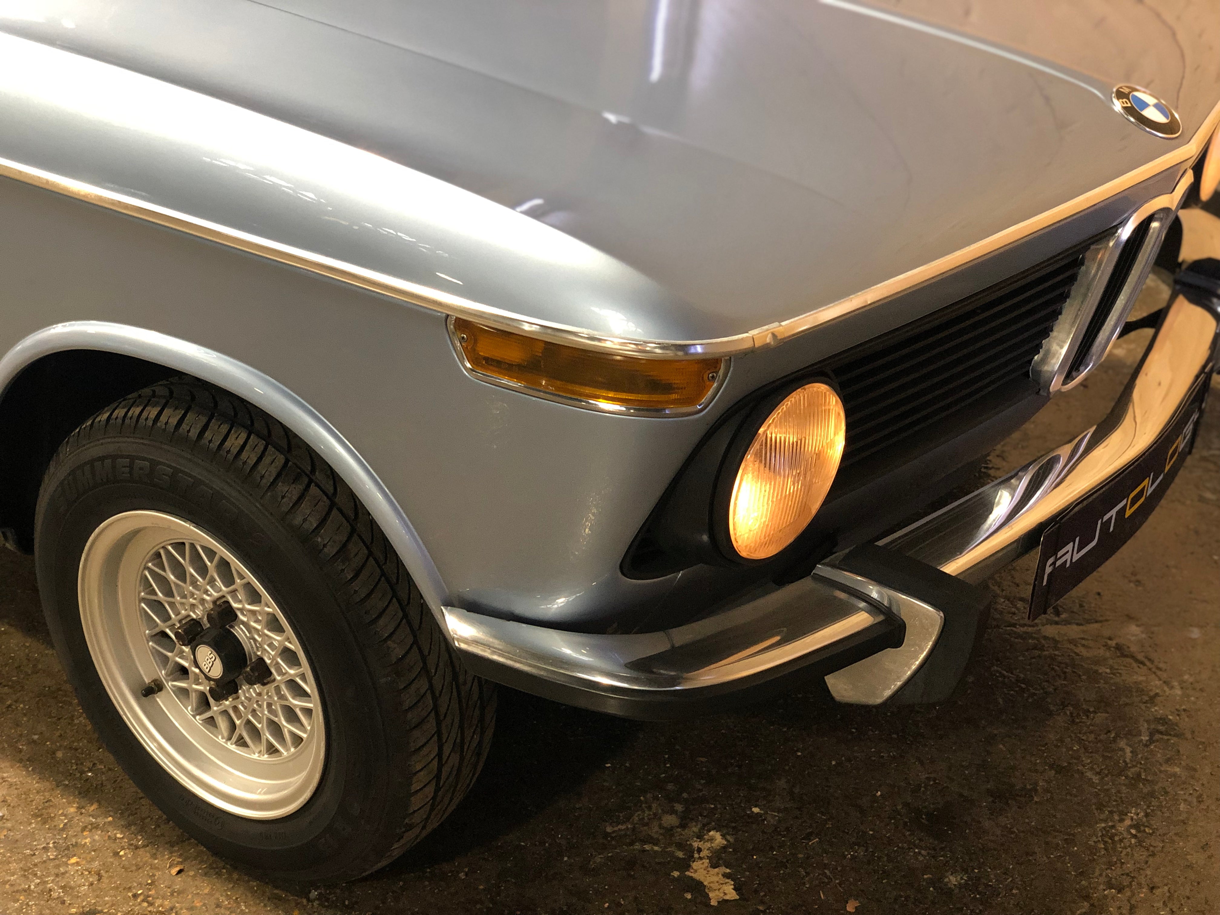 BMW 2002 TC Baur