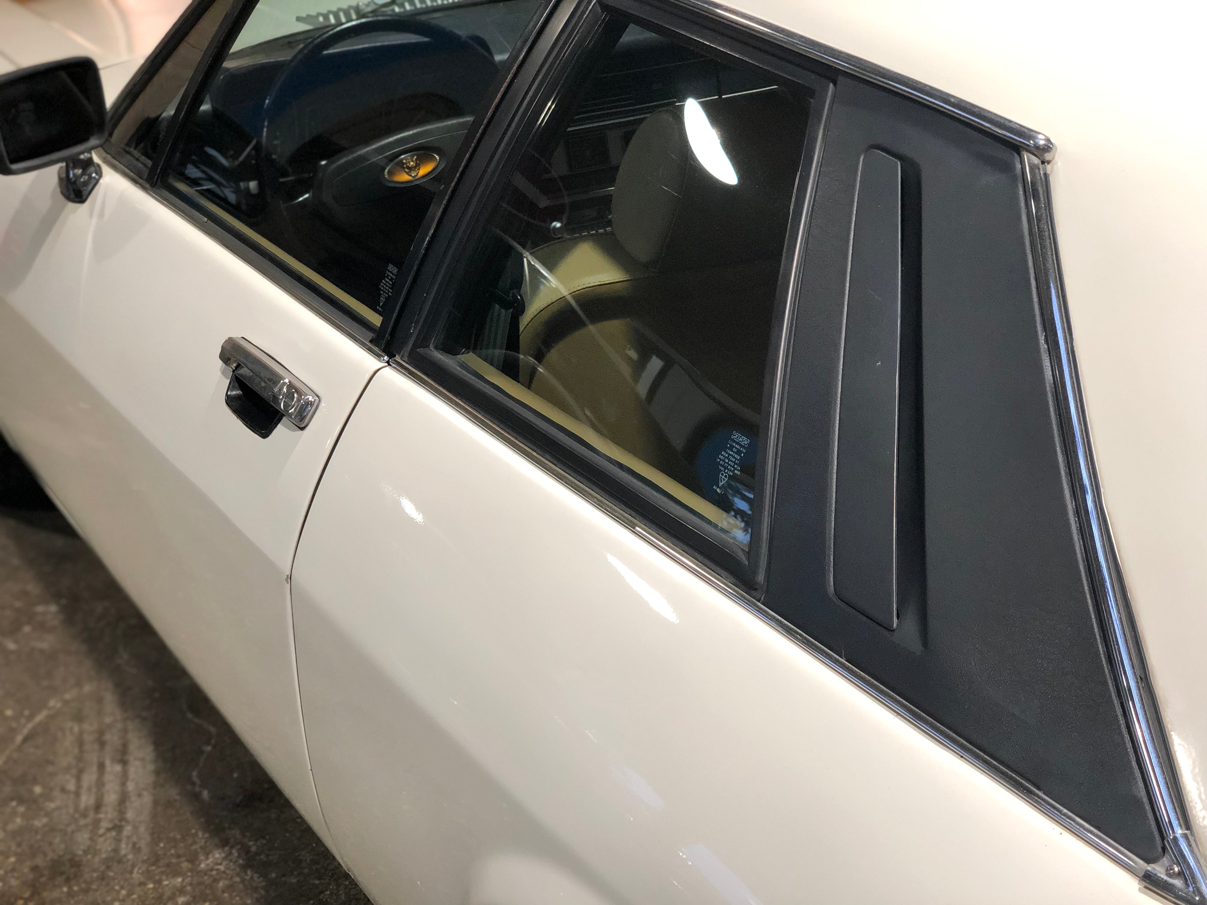 Jaguar XJS V12 5.3 Pre-HE BVA