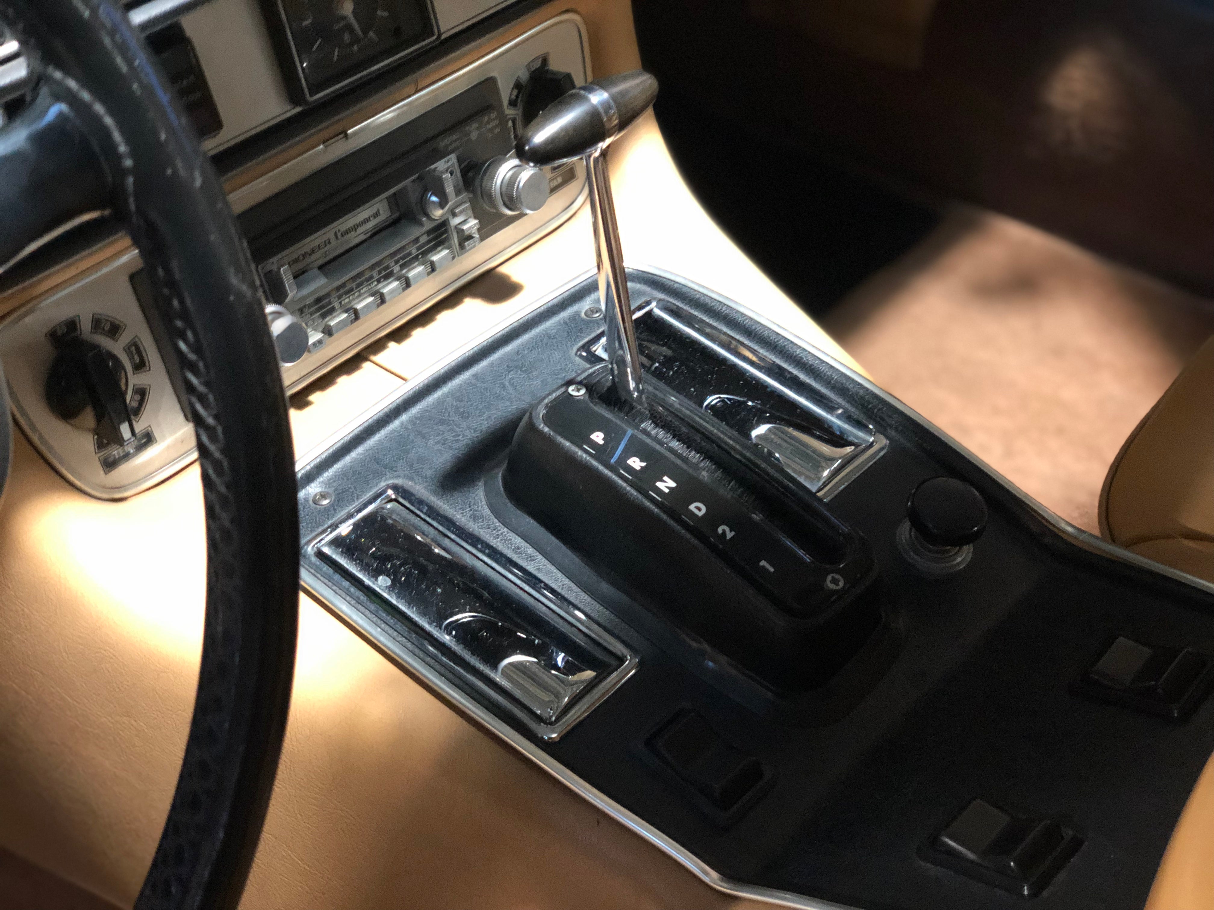 Jaguar XJS V12 5.3 Pre-HE BVA