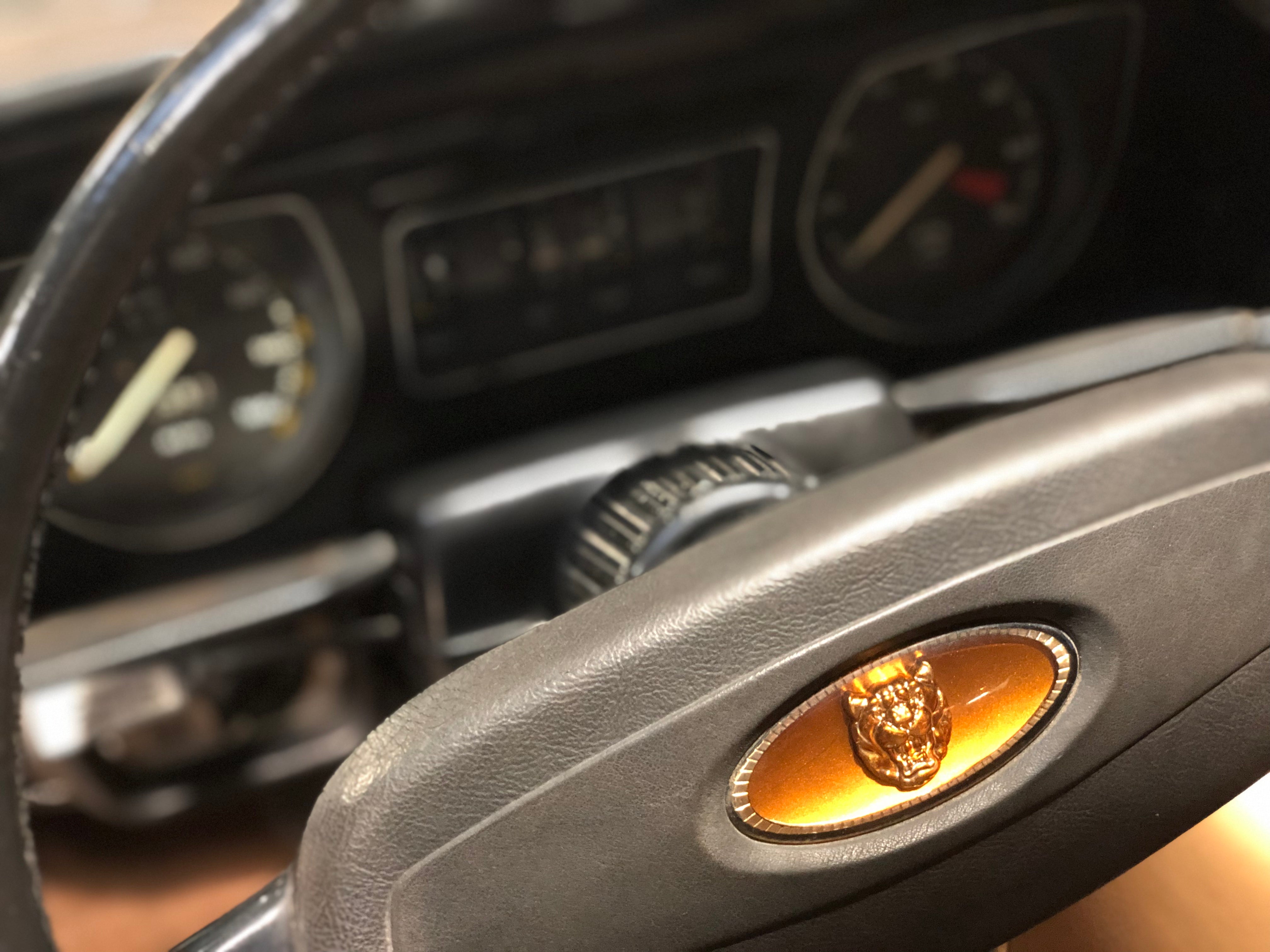 Jaguar XJS V12 5.3 Pre-HE BVA