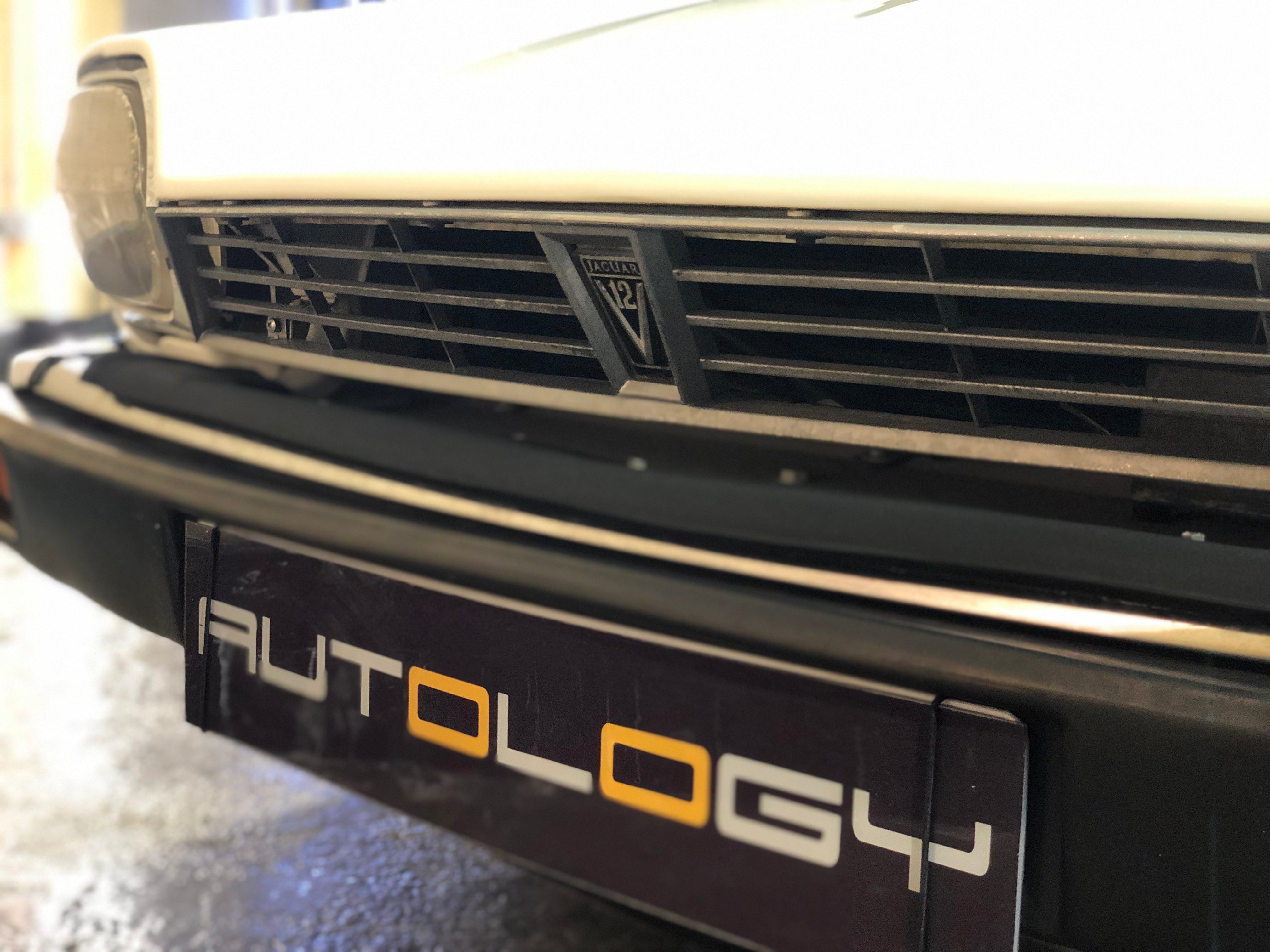 Jaguar XJS V12 5.3 Pre-HE BVA