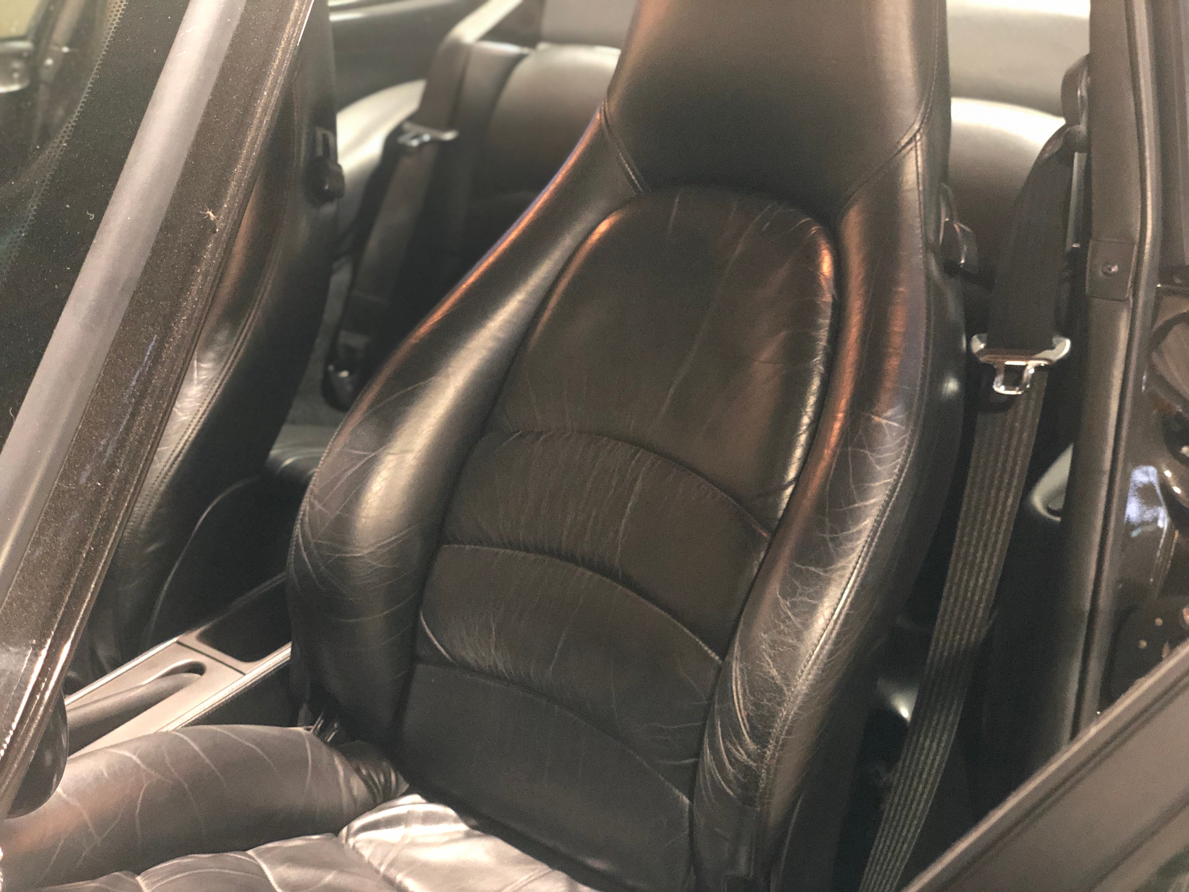 Porsche 993 Carrera 4S