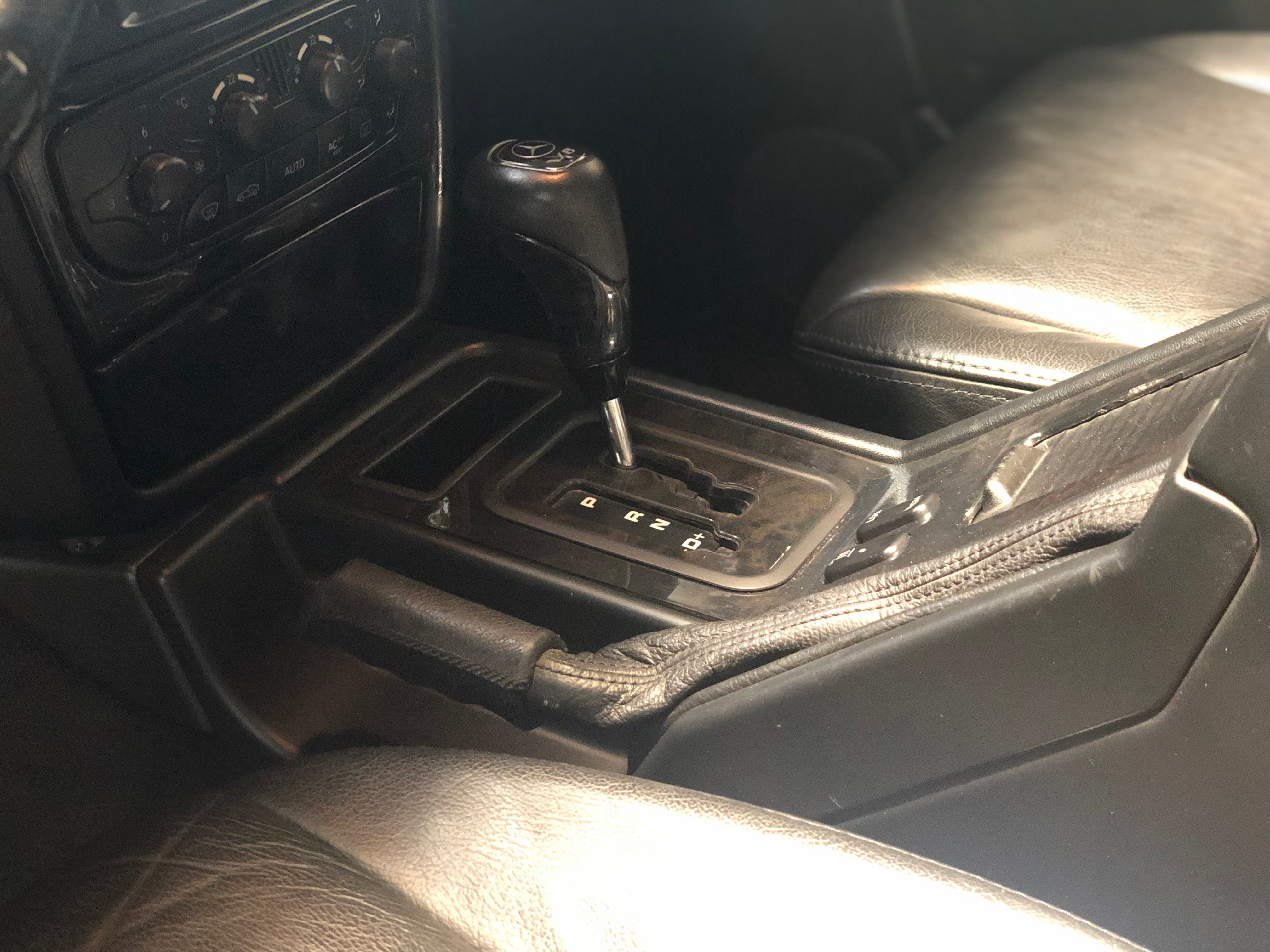 Mercedes G400CDi Long BVA