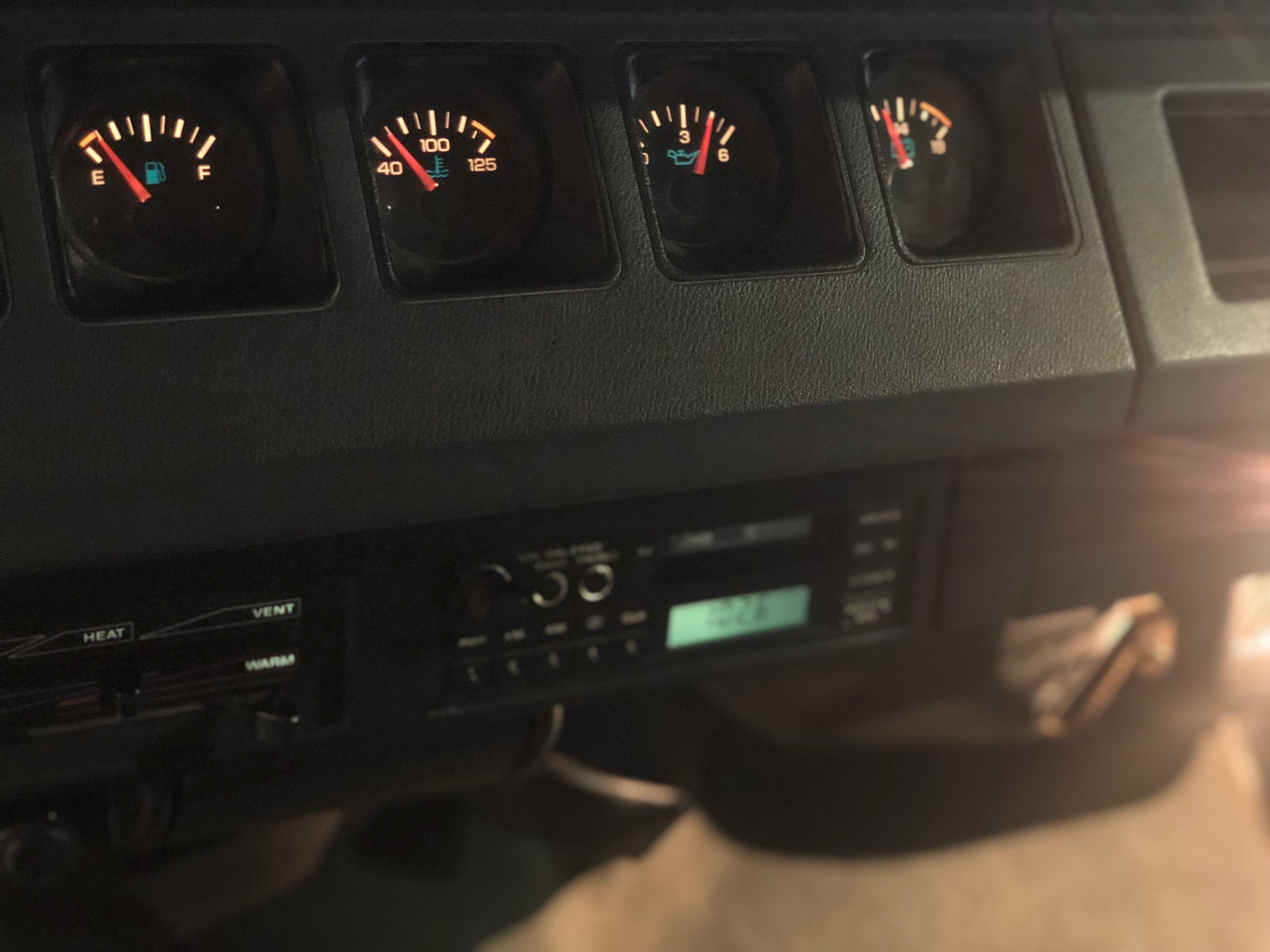 Jeep Wrangler YJ 4.0 Sahara