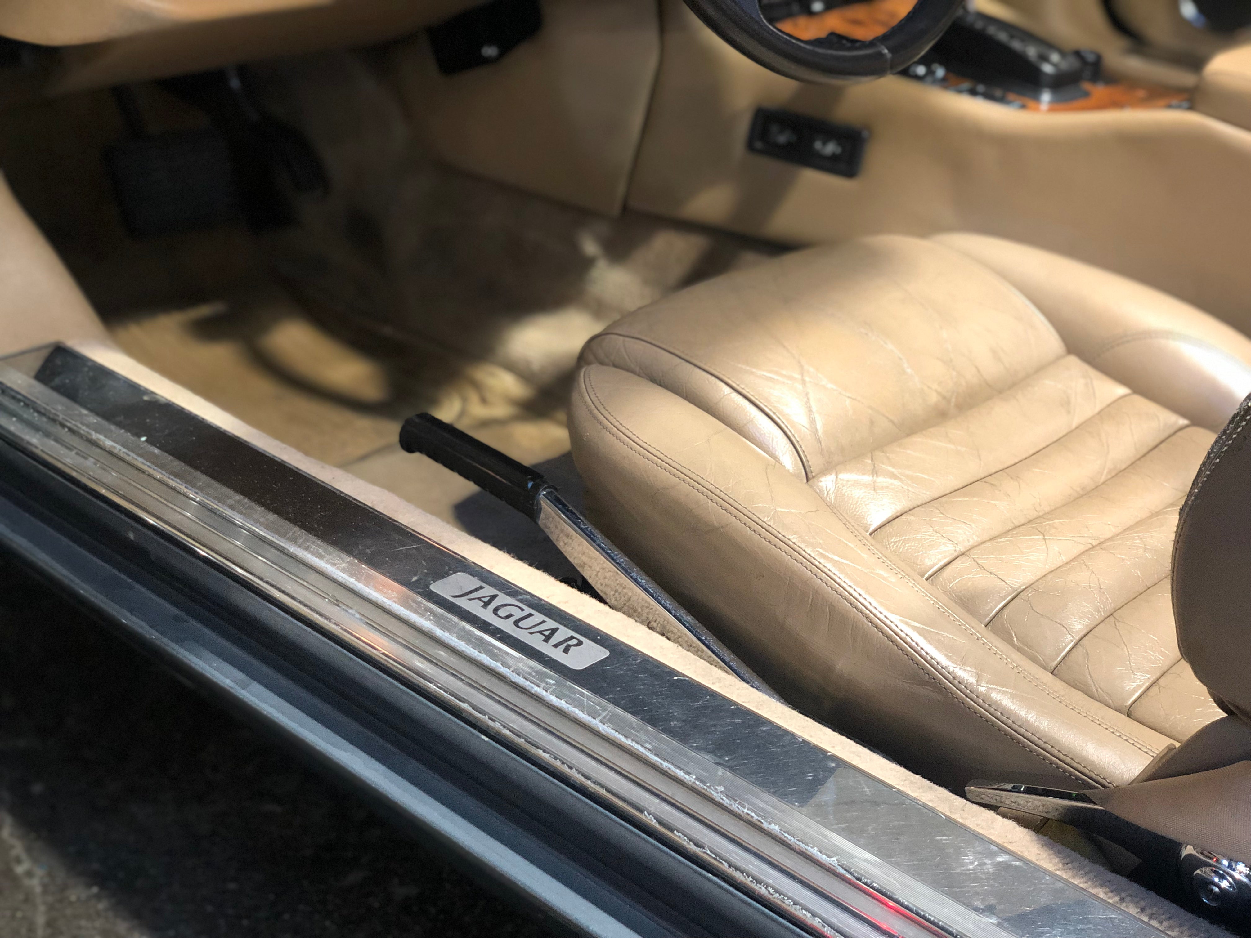 Jaguar XJS Cabriolet V12 5.3 BVA