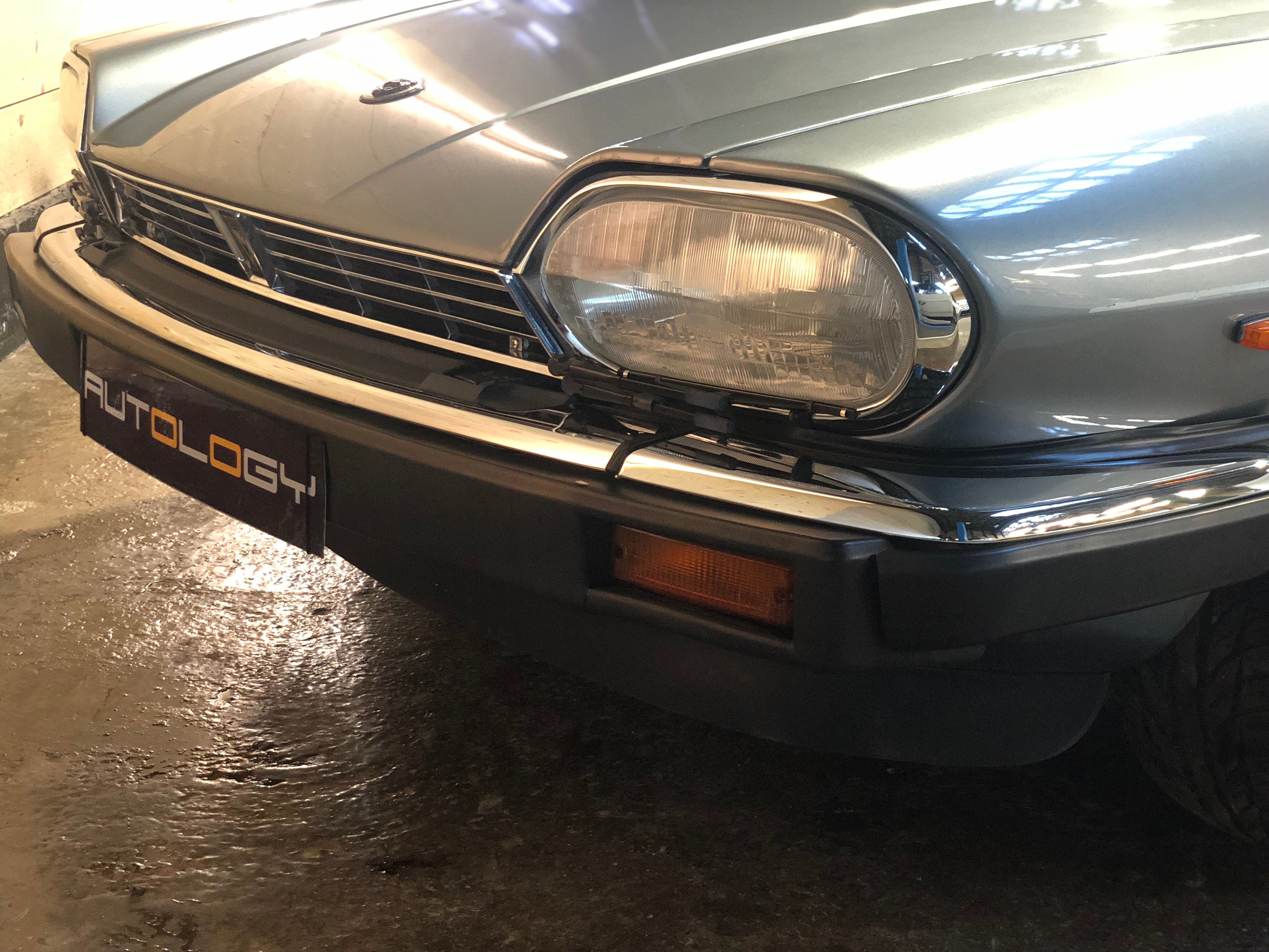 Jaguar XJS Cabriolet V12 5.3 BVA