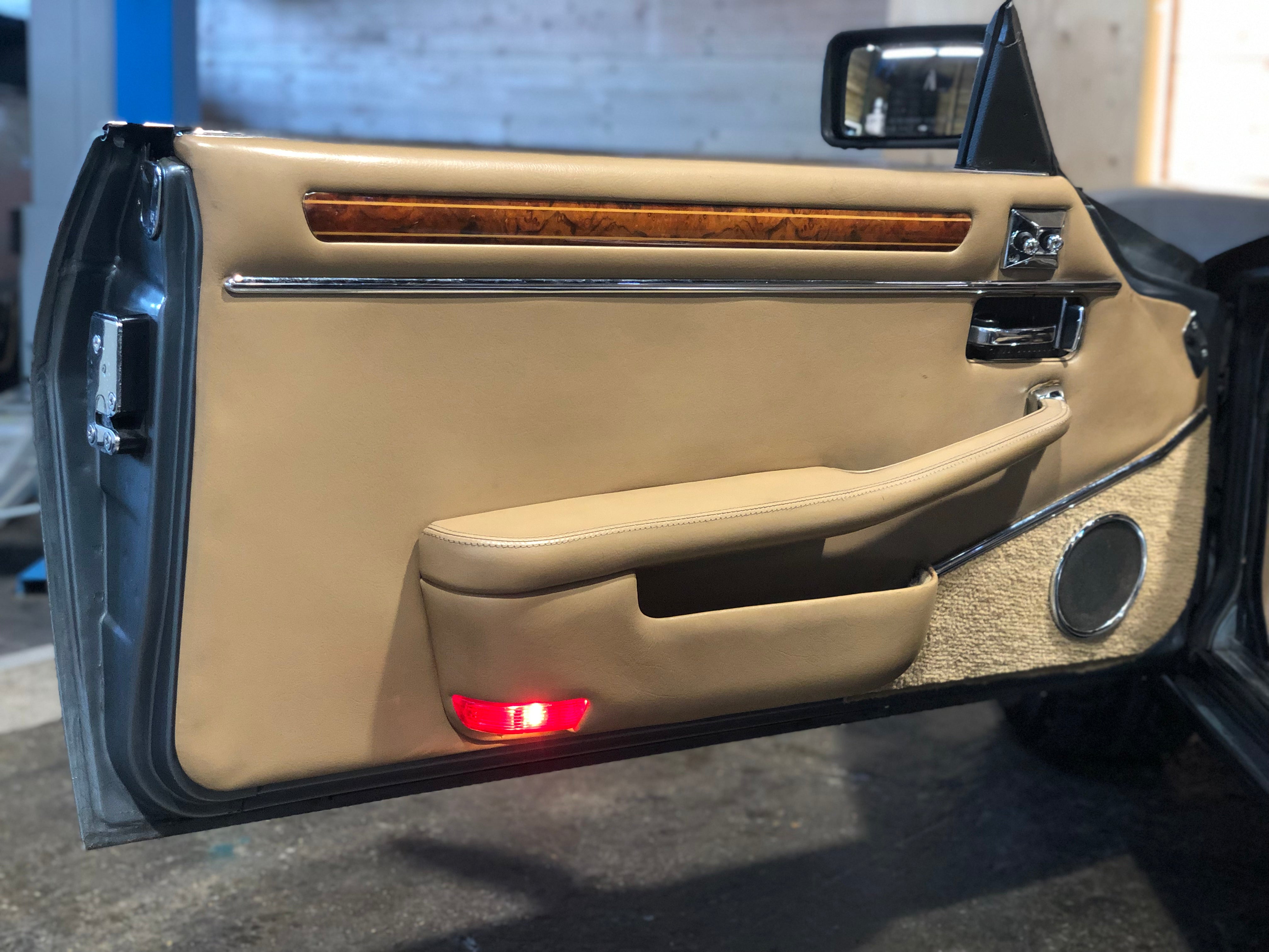 Jaguar XJS Cabriolet V12 5.3 BVA