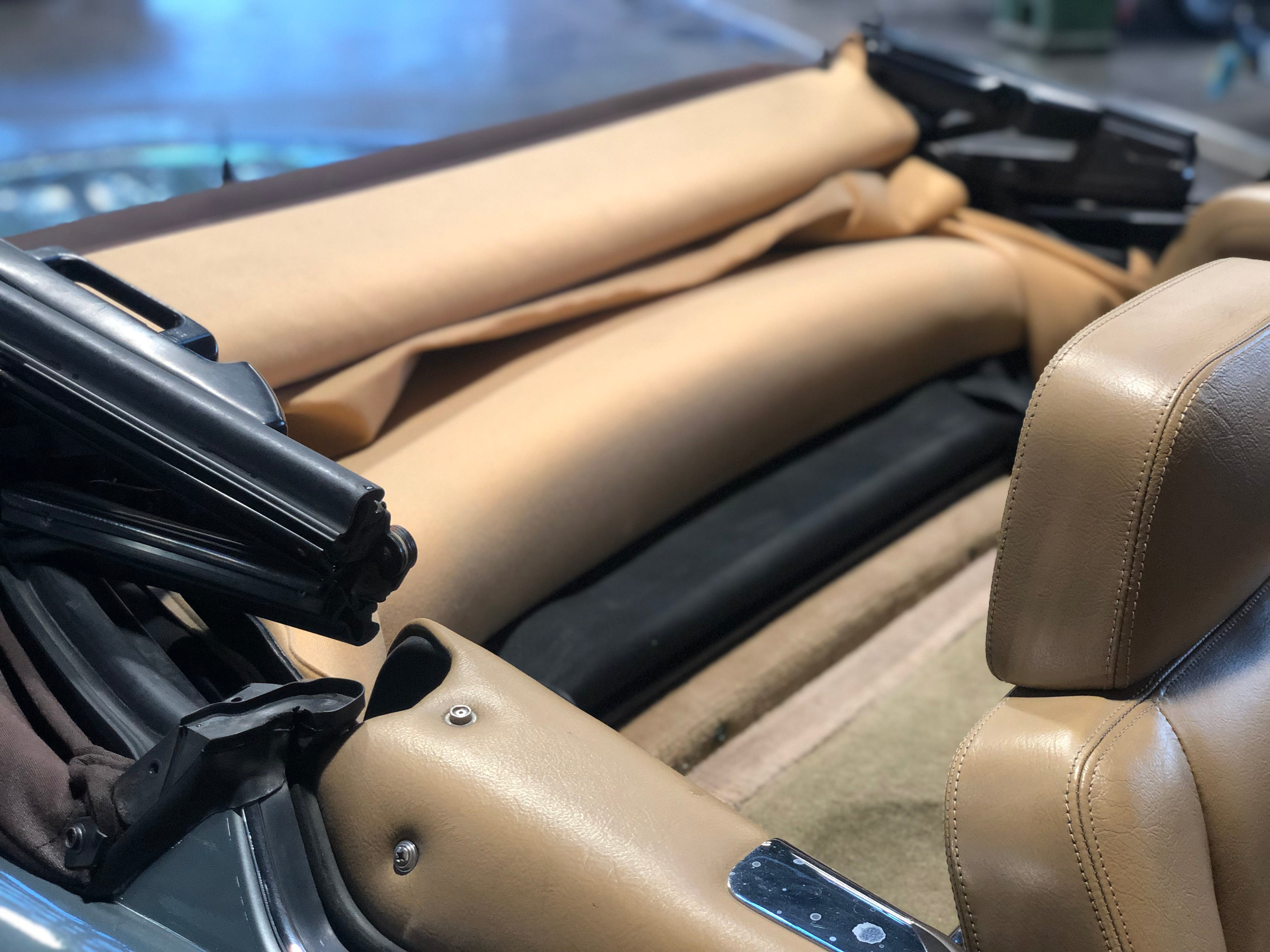Jaguar XJS Cabriolet V12 5.3 BVA