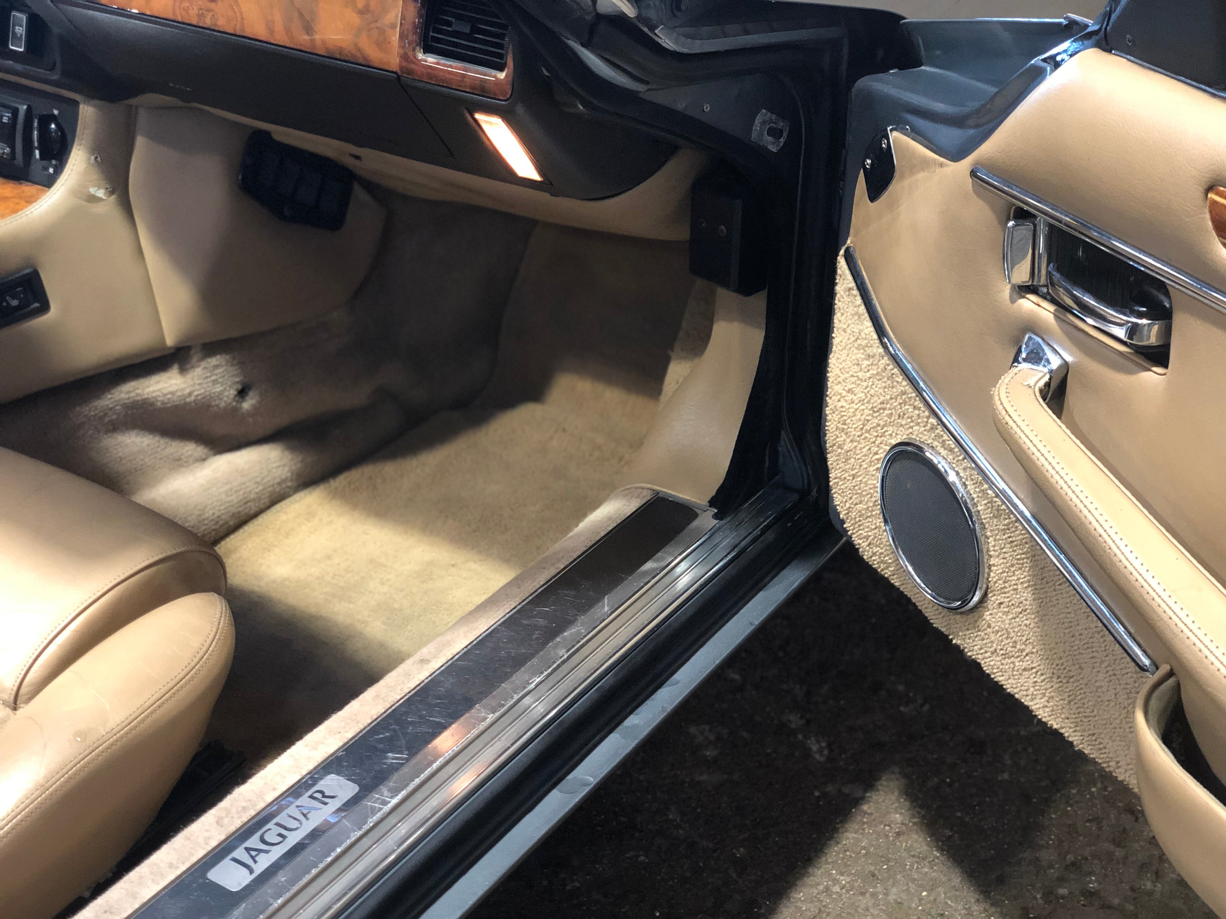 Jaguar XJS Cabriolet V12 5.3 BVA