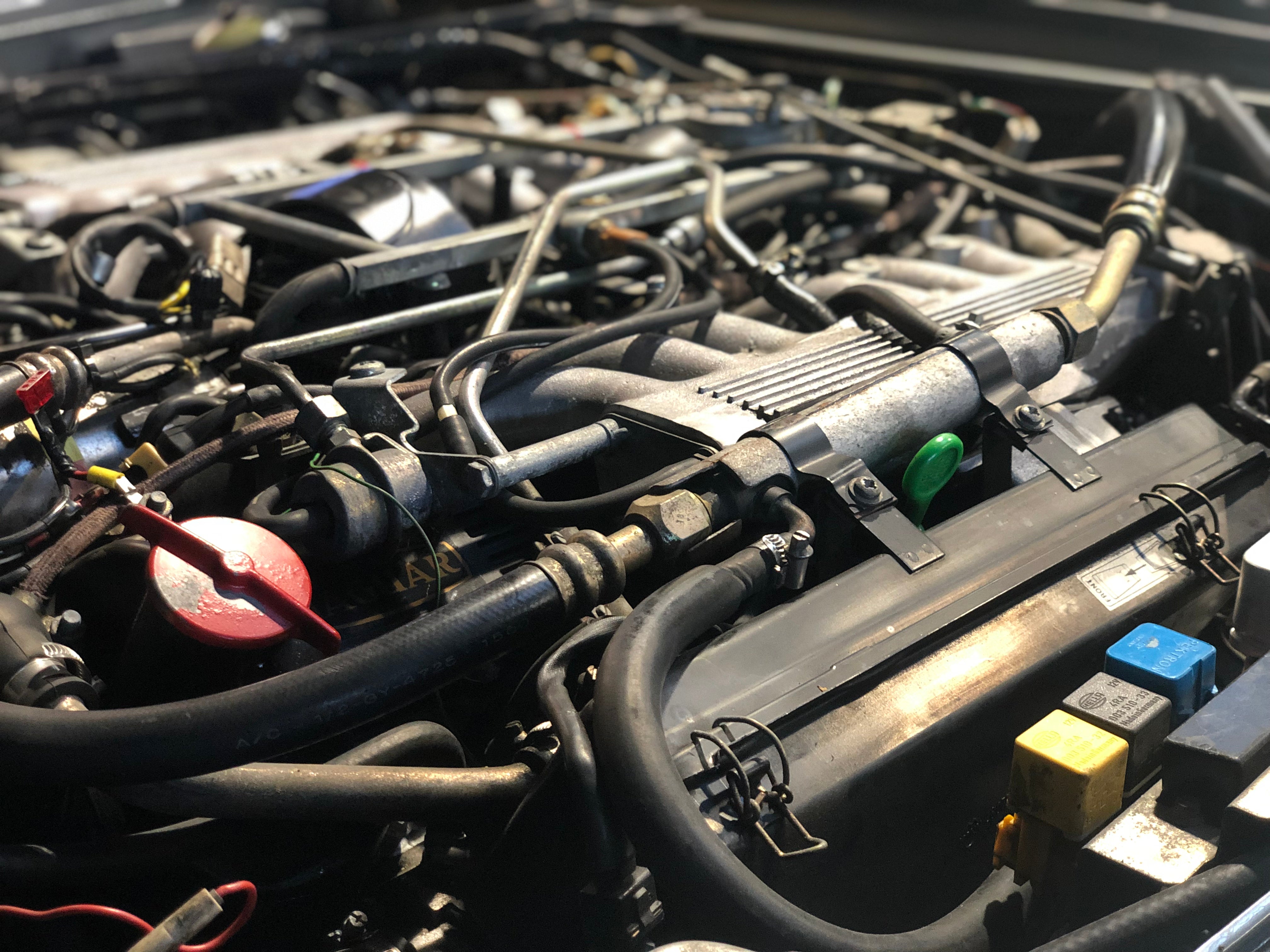 Jaguar XJS Cabriolet V12 5.3 BVA