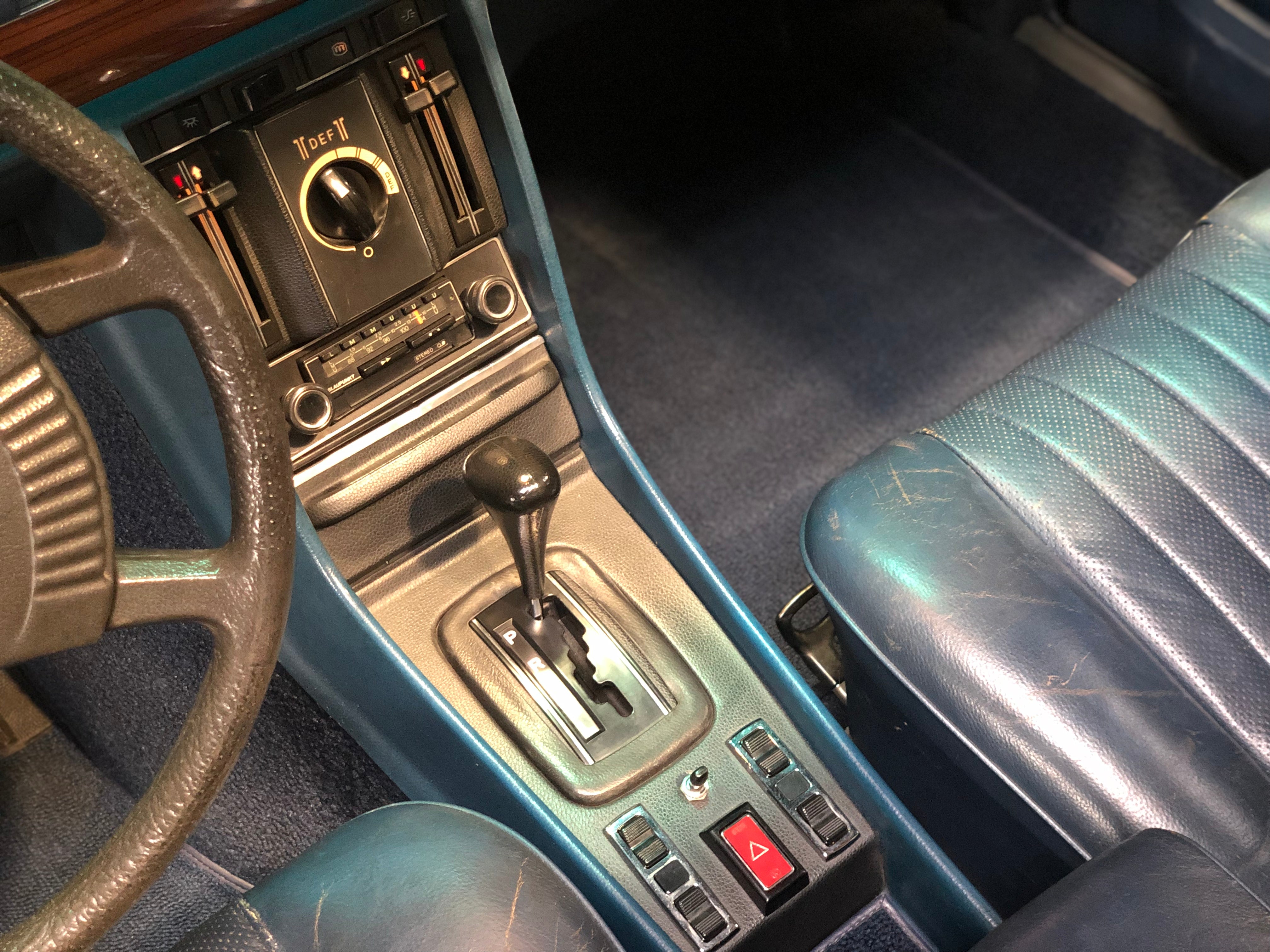 Mercedes 280 SEL BVA