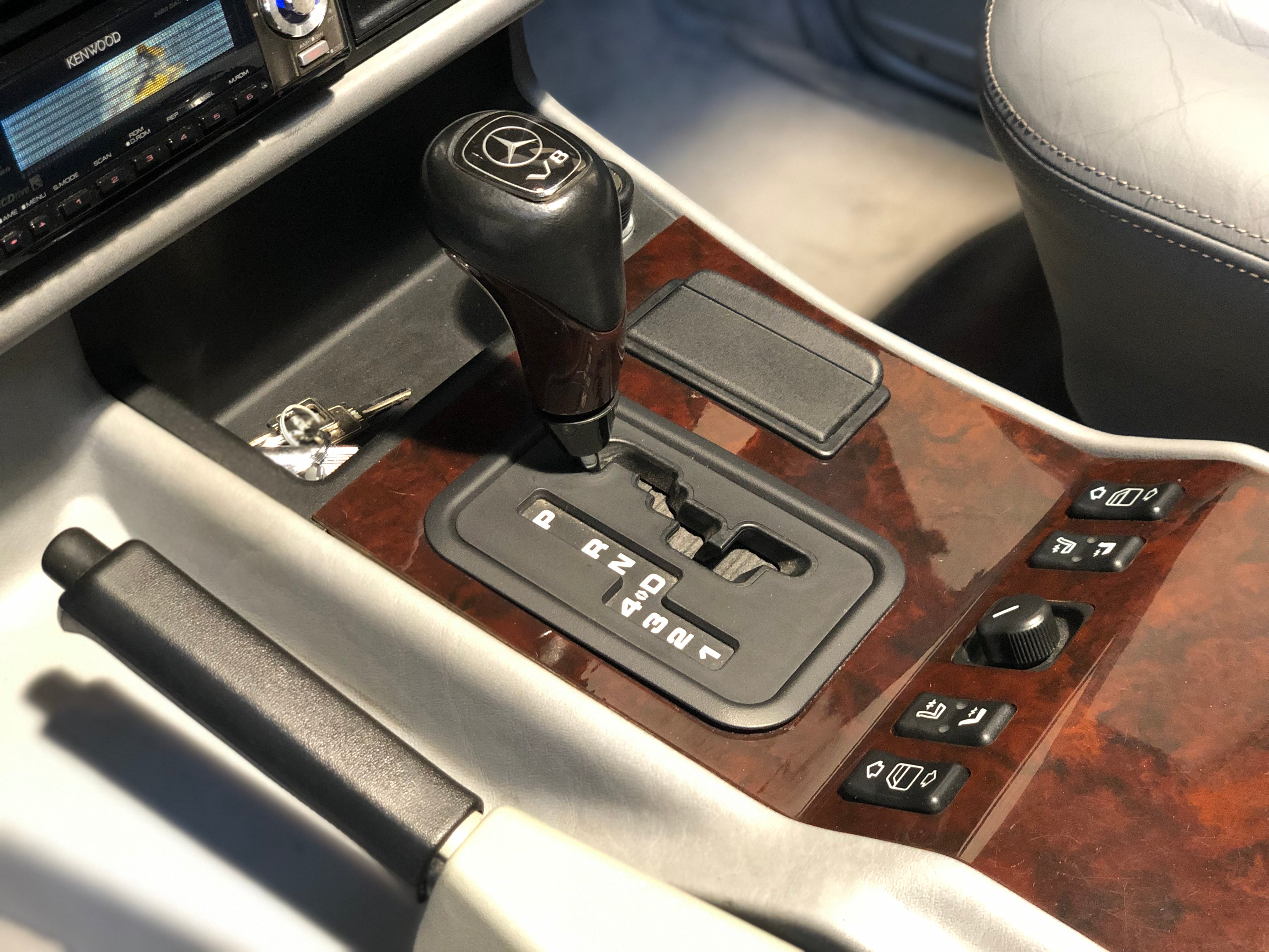 Mercedes G500 Break Court Prestige BVA