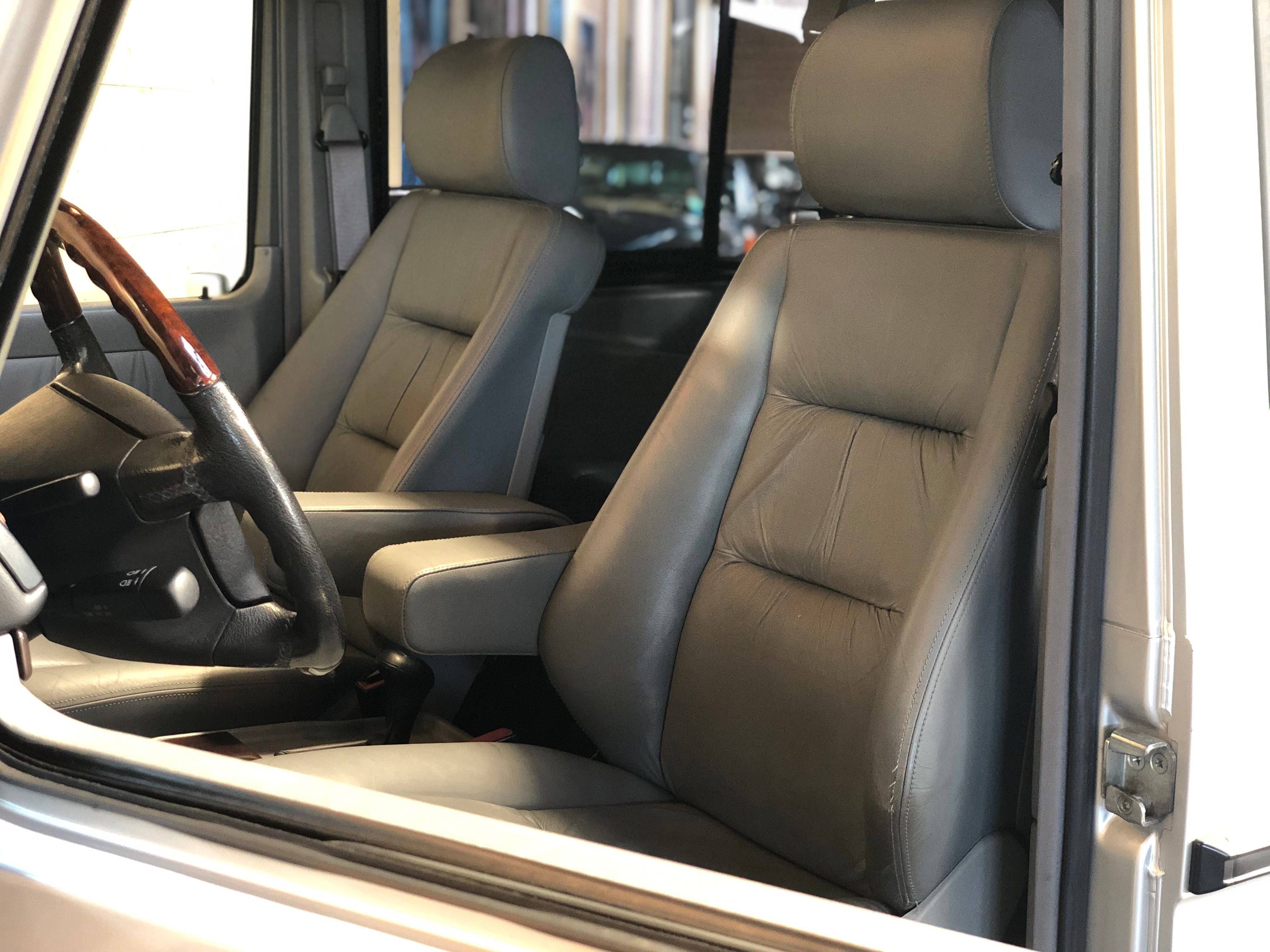 Mercedes G500 Break Court Prestige BVA