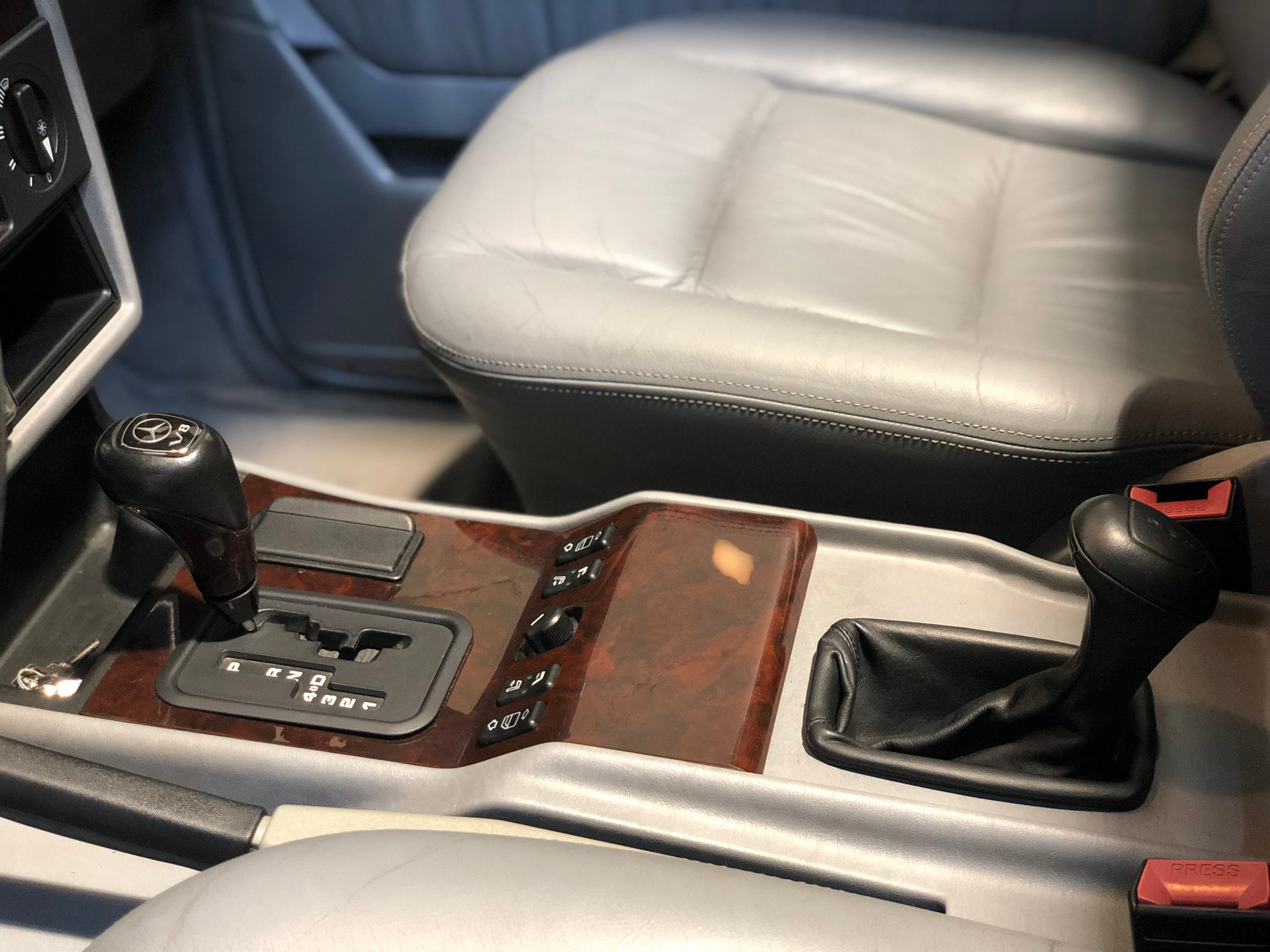Mercedes G500 Break Court Prestige BVA
