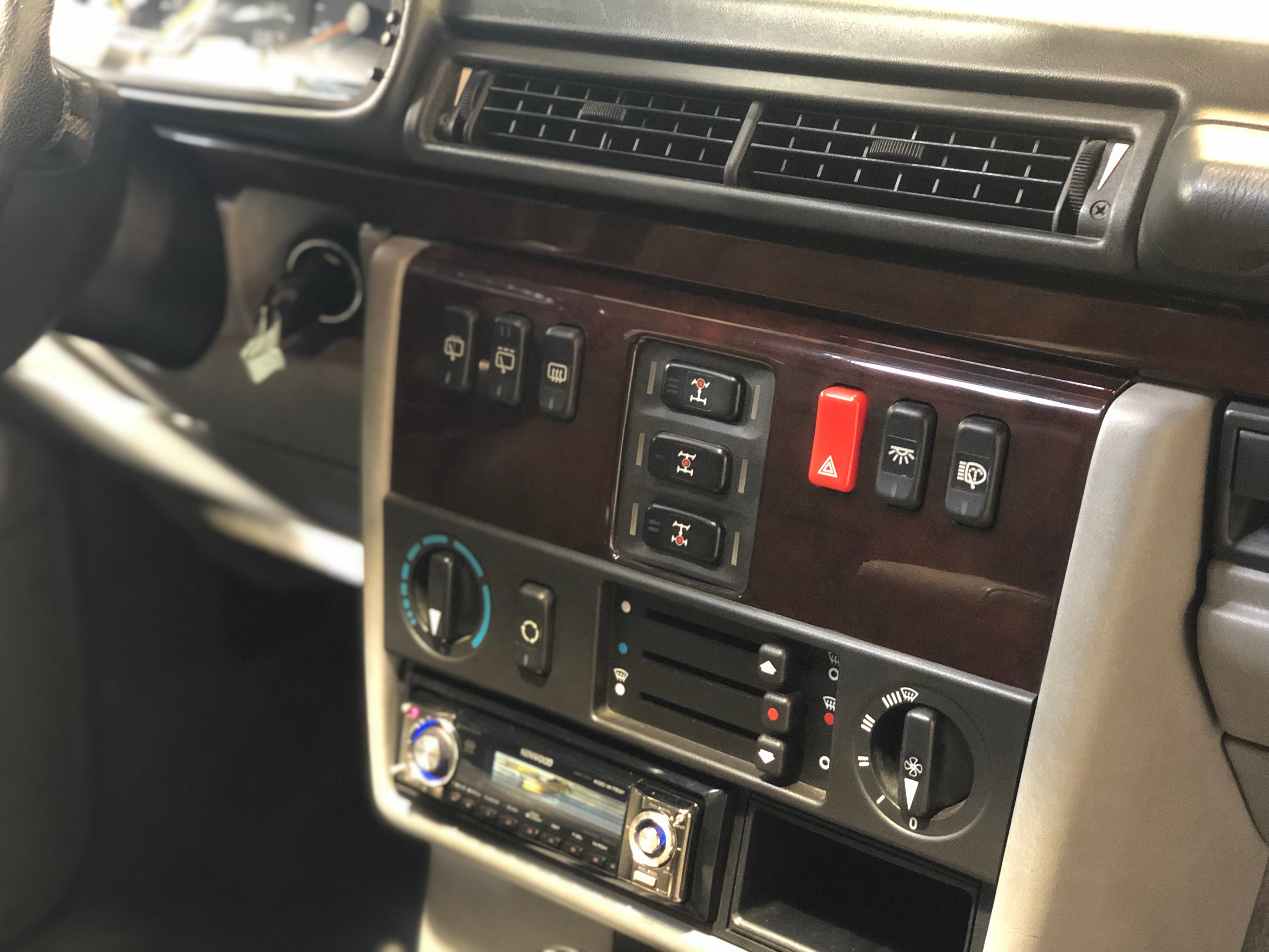 Mercedes G500 Break Court Prestige BVA