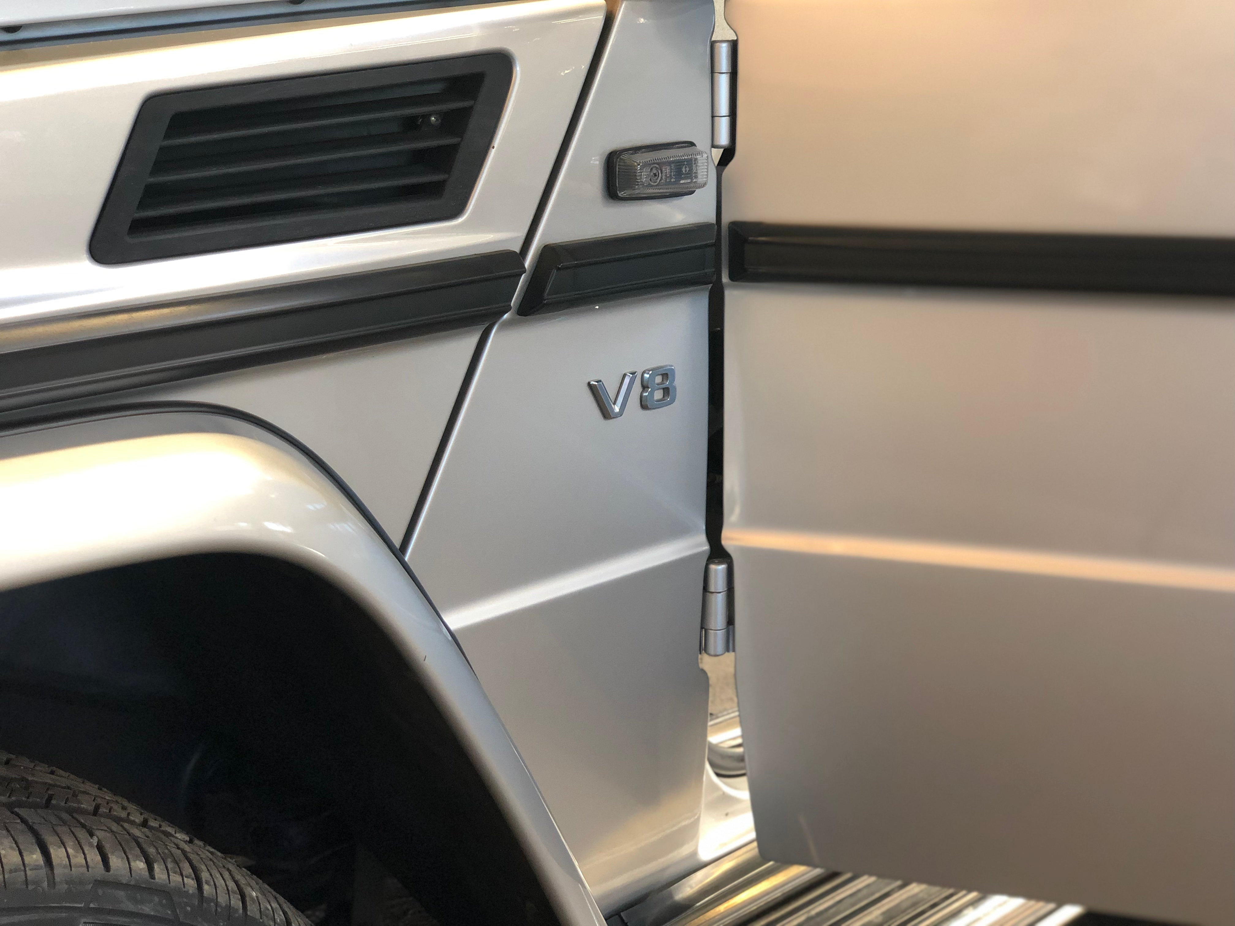 Mercedes G500 Break Court Prestige BVA