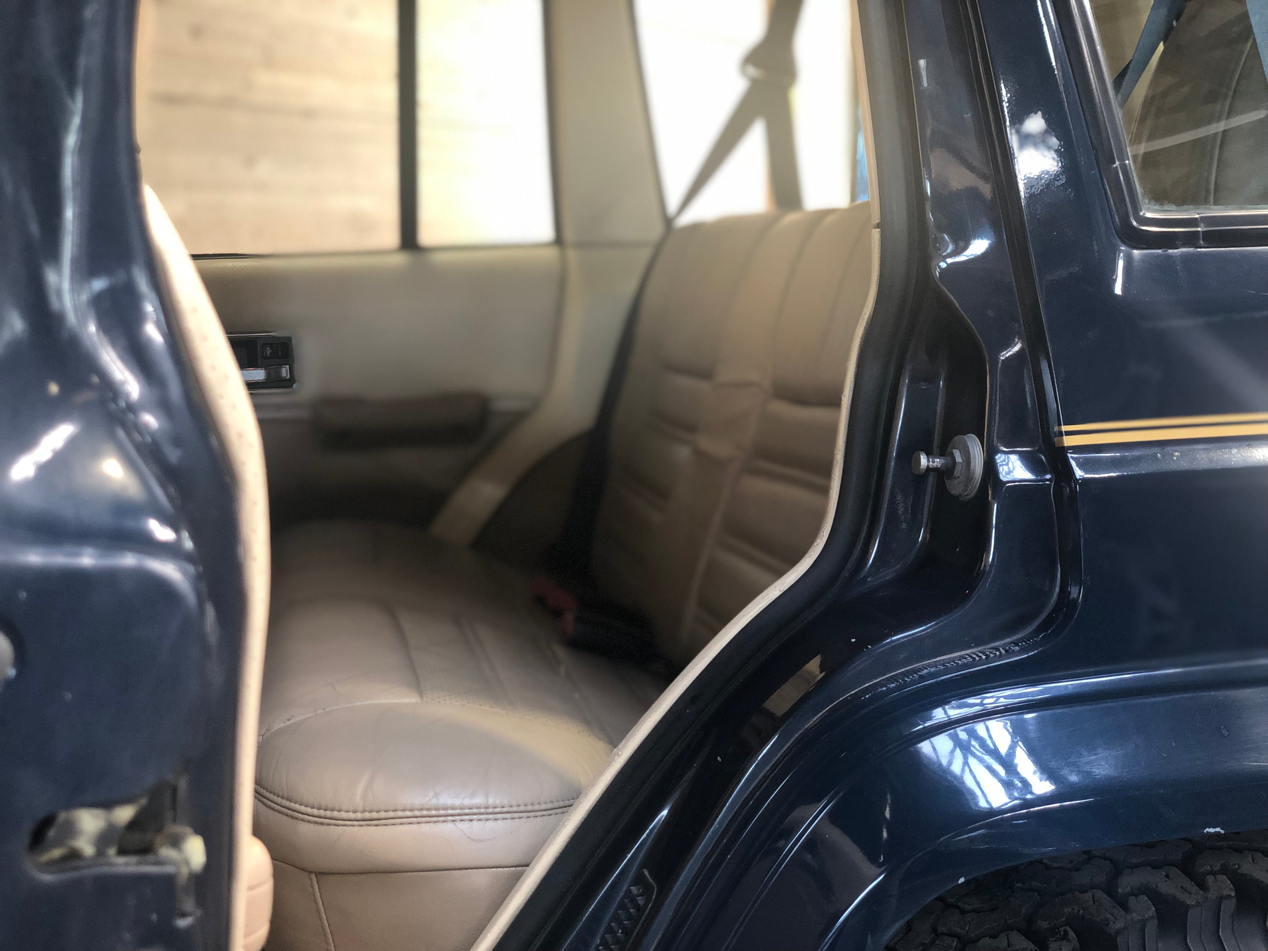 Jeep Cherokee 4.0 Limited BVA