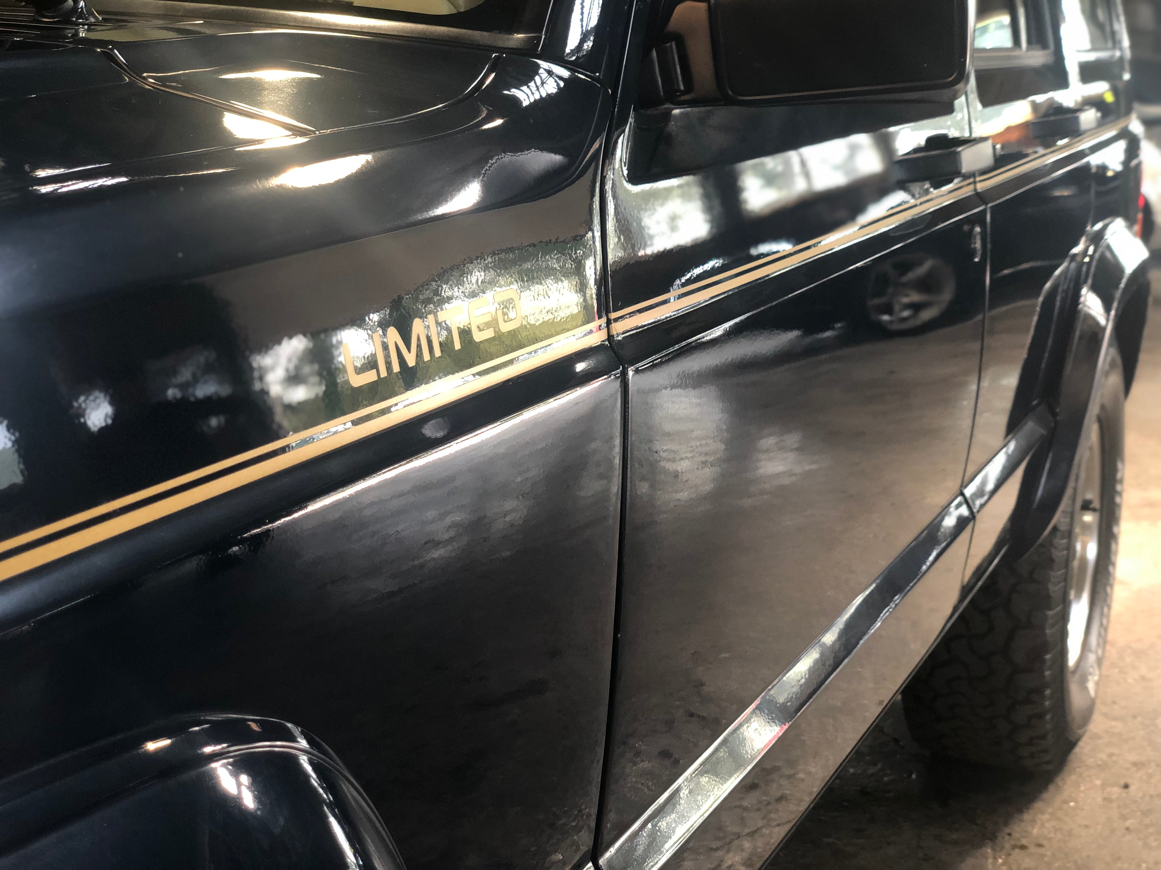 Jeep Cherokee 4.0 Limited BVA