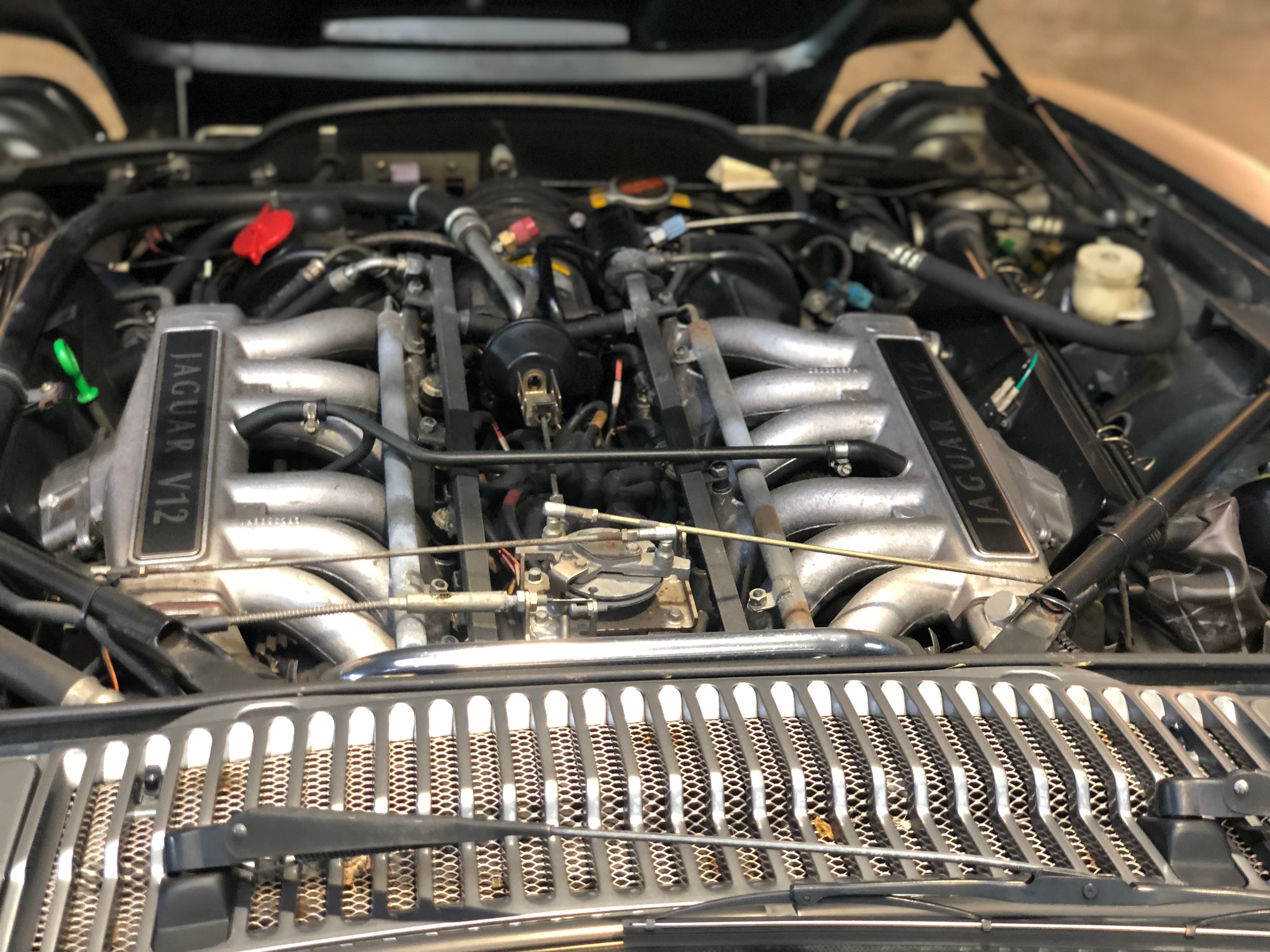 Jaguar XJS V12 5.3 "Facelift"