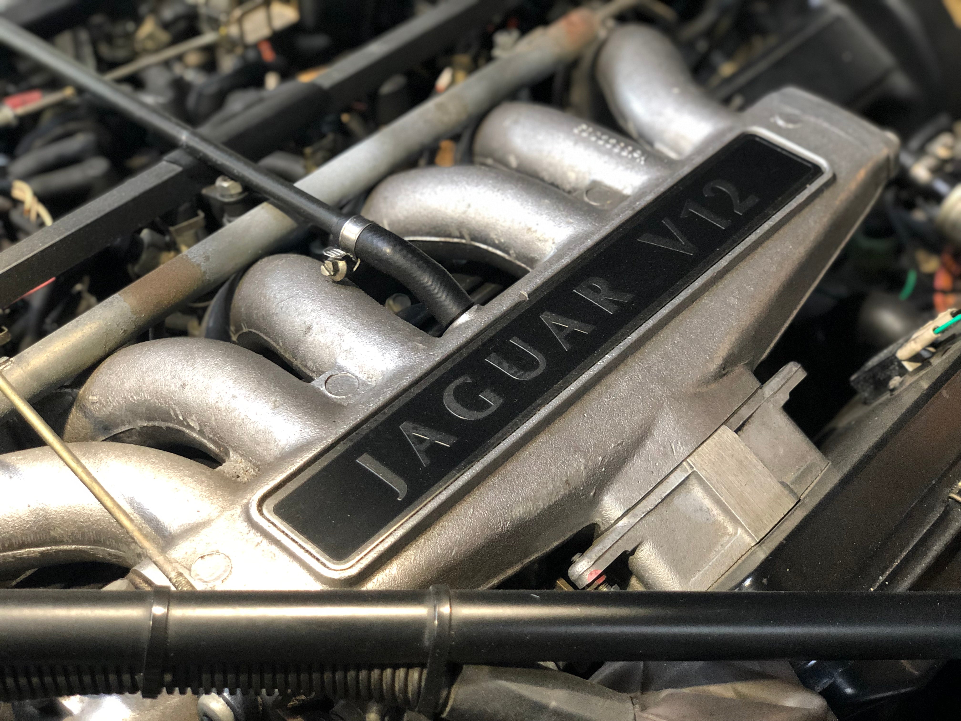 Jaguar XJS V12 5.3 "Facelift"
