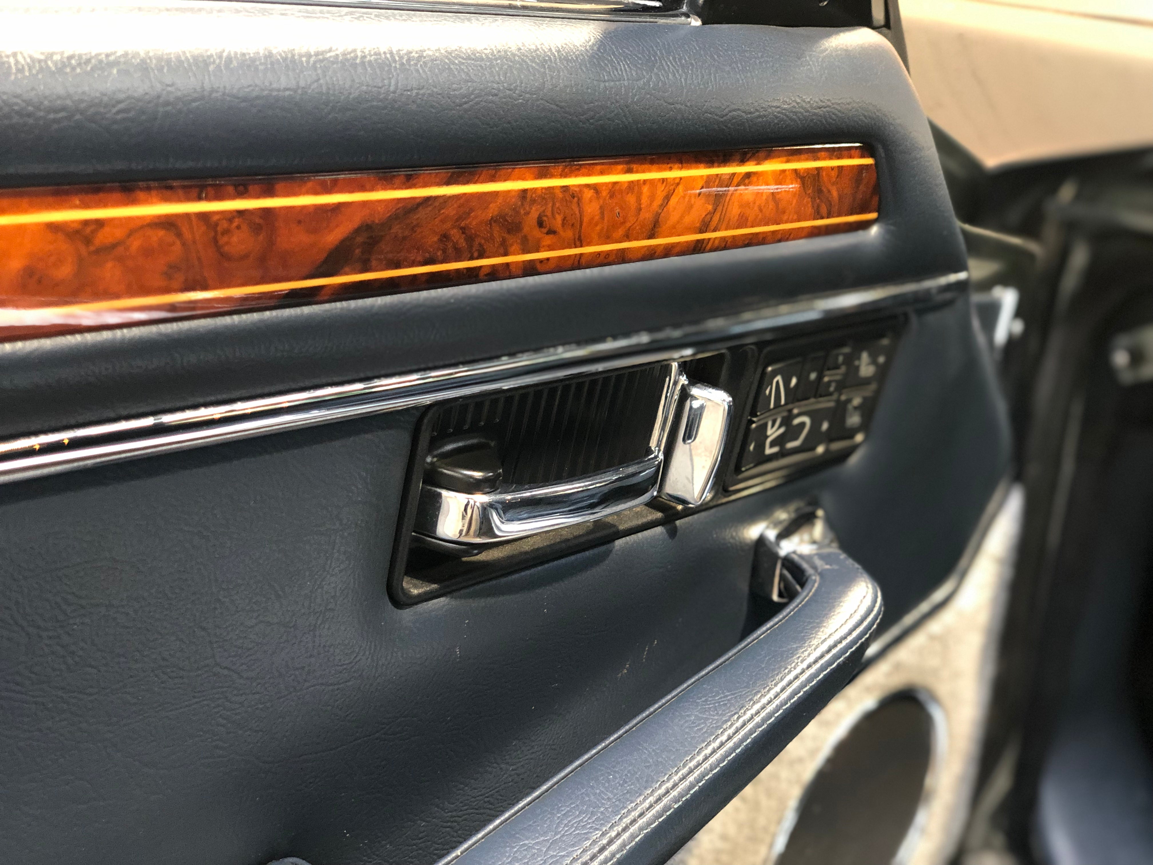 Jaguar XJS V12 5.3 "Facelift"