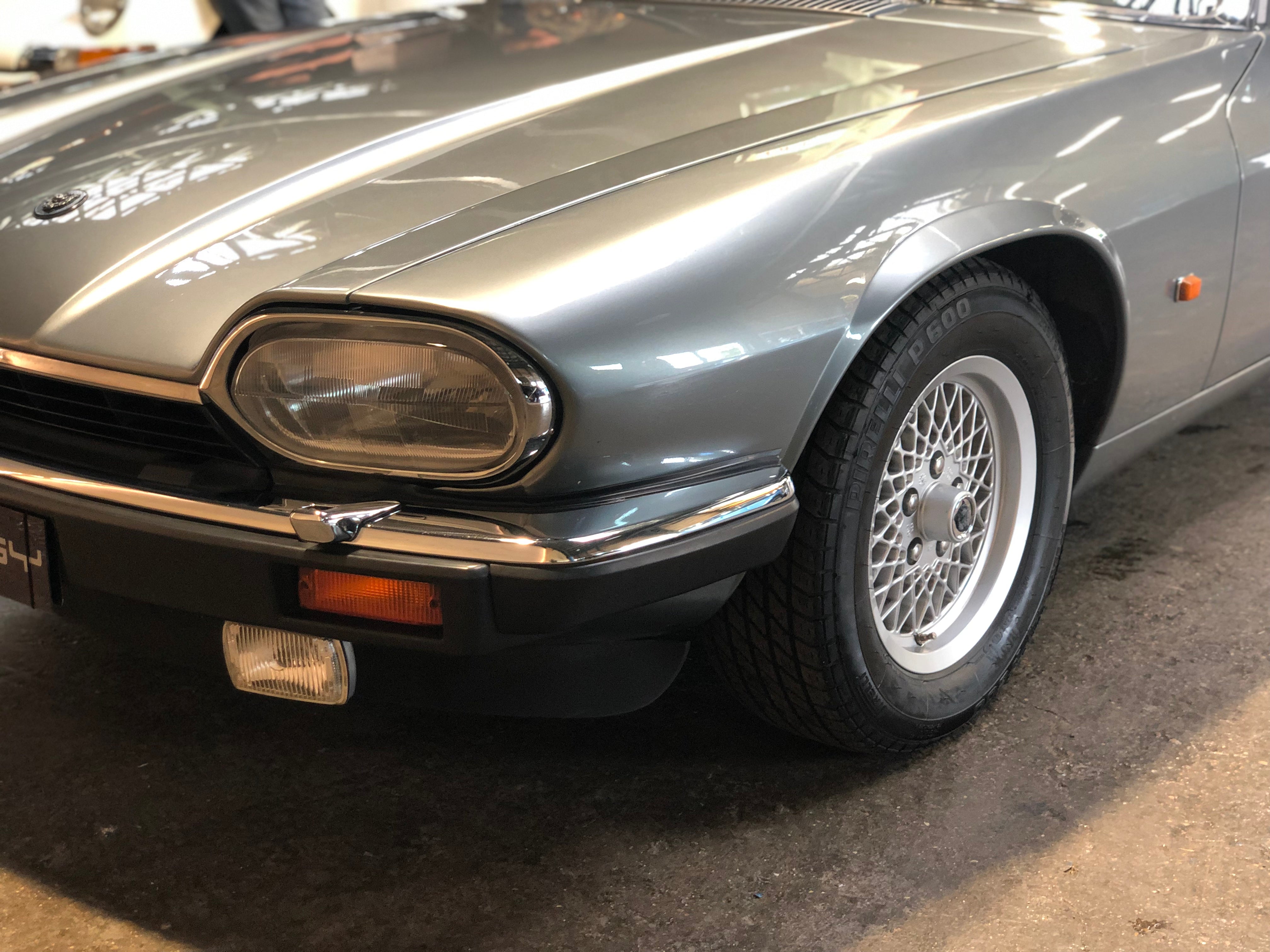 Jaguar XJS V12 5.3 "Facelift"